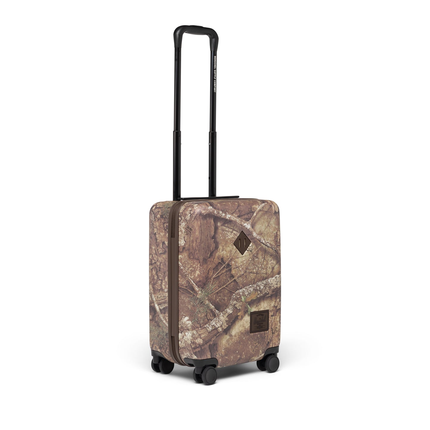 Herschel Realtree® x Heritage Dayanıklı Kabin Boy Valiz 35L