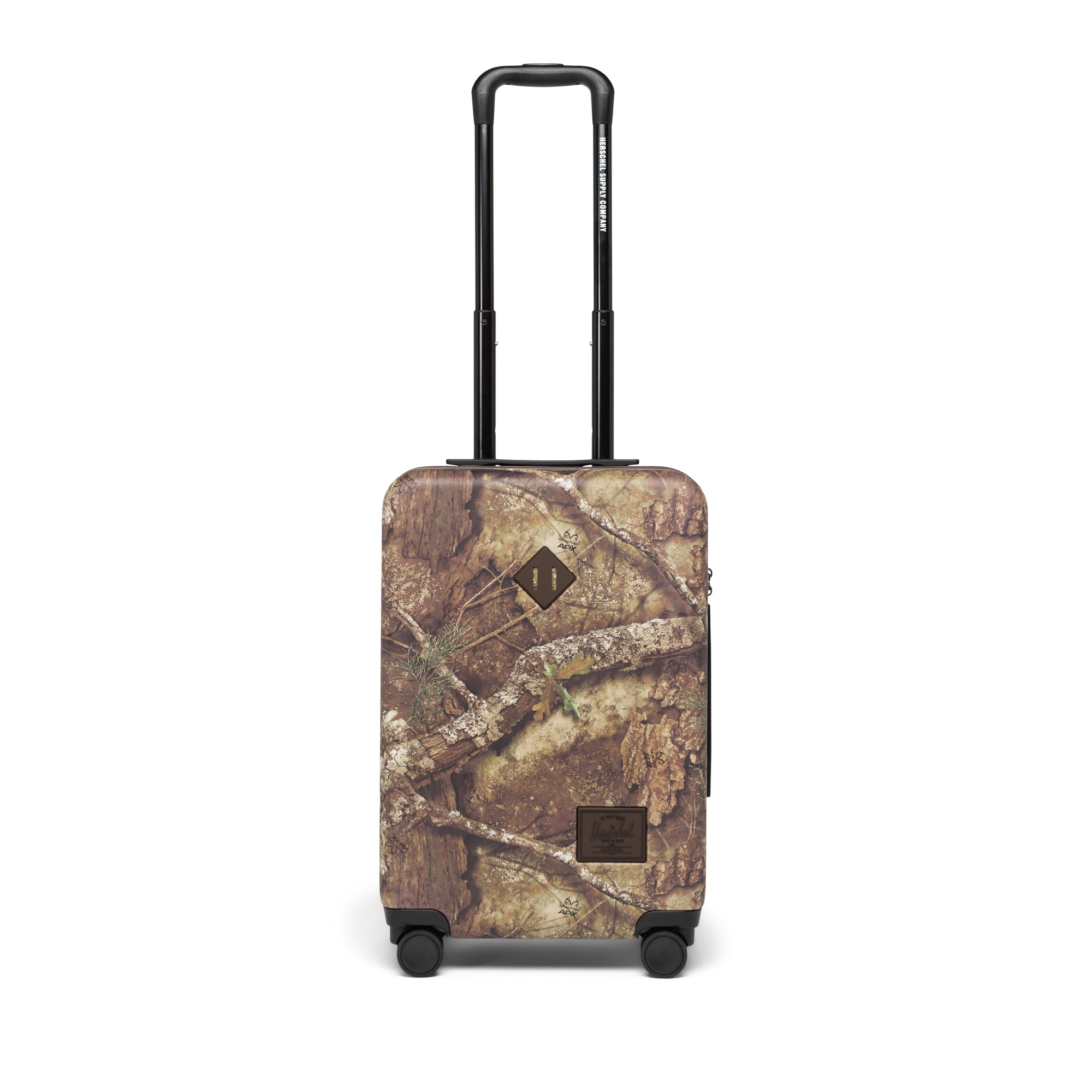 Herschel Realtree® x Heritage Dayanıklı Kabin Boy Valiz 42L