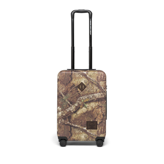 Herschel Realtree® x Heritage Dayanıklı Kabin Boy Valiz 42L