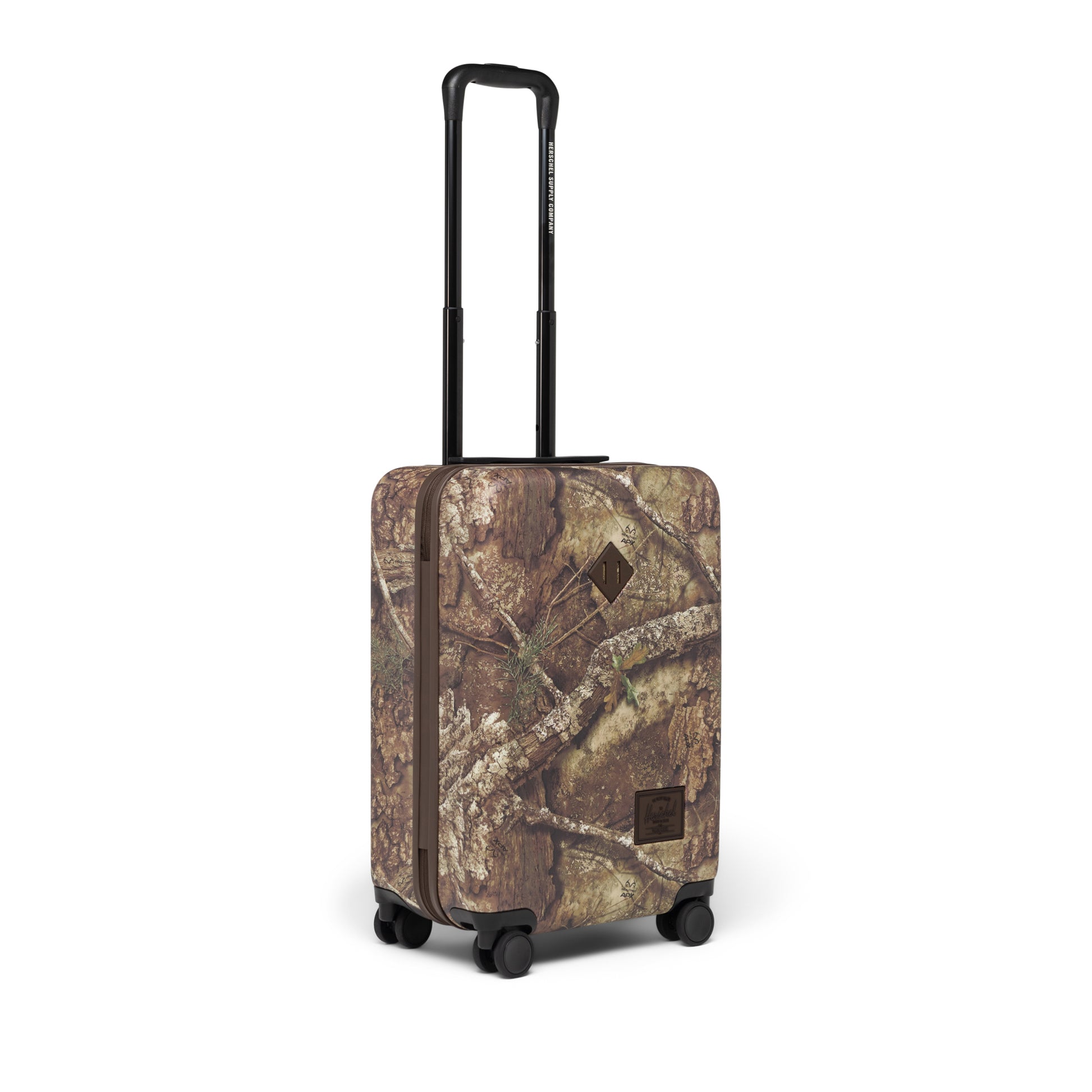 Herschel Realtree® x Heritage Dayanıklı Kabin Boy Valiz 42L