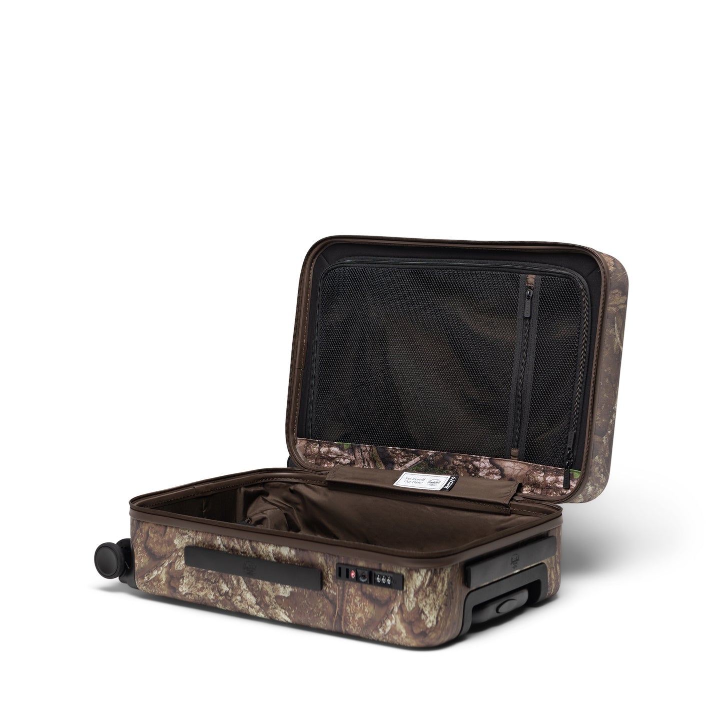 Herschel Realtree® x Heritage Dayanıklı Kabin Boy Valiz 42L