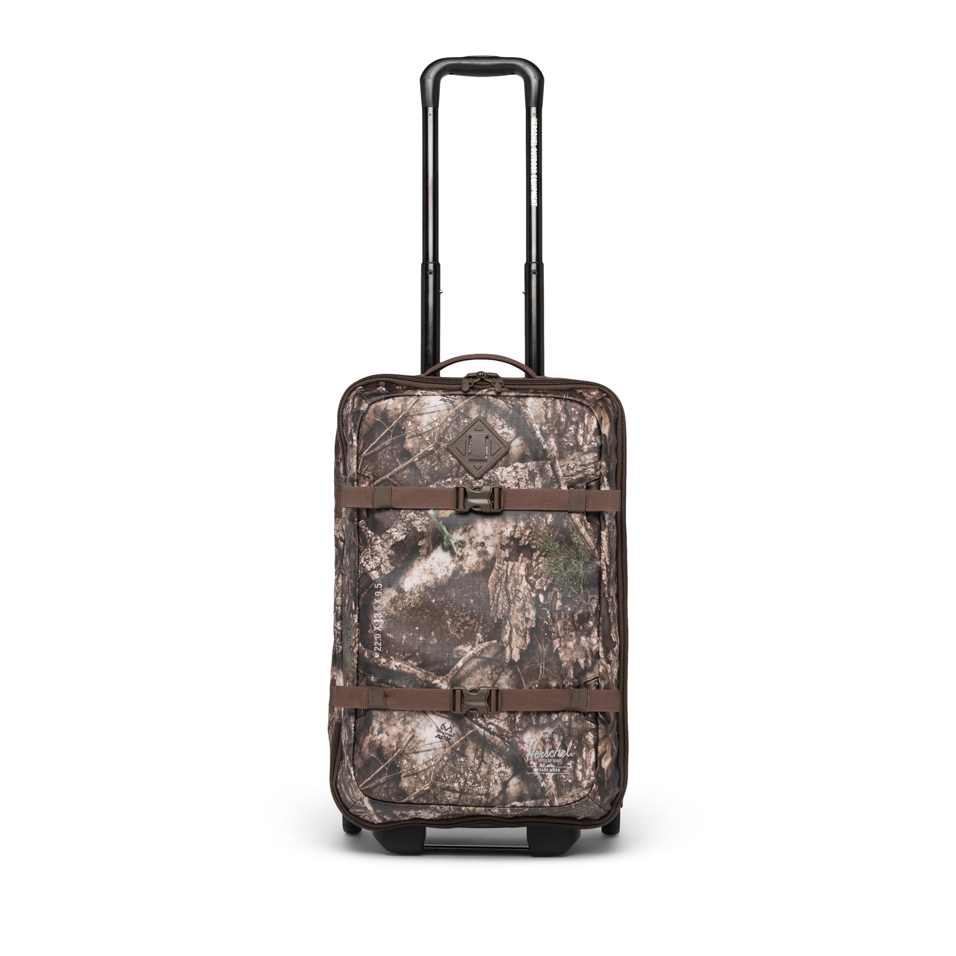 Herschel Realtree® All Season Hybrid Roller Bag Large Carry On Valiz