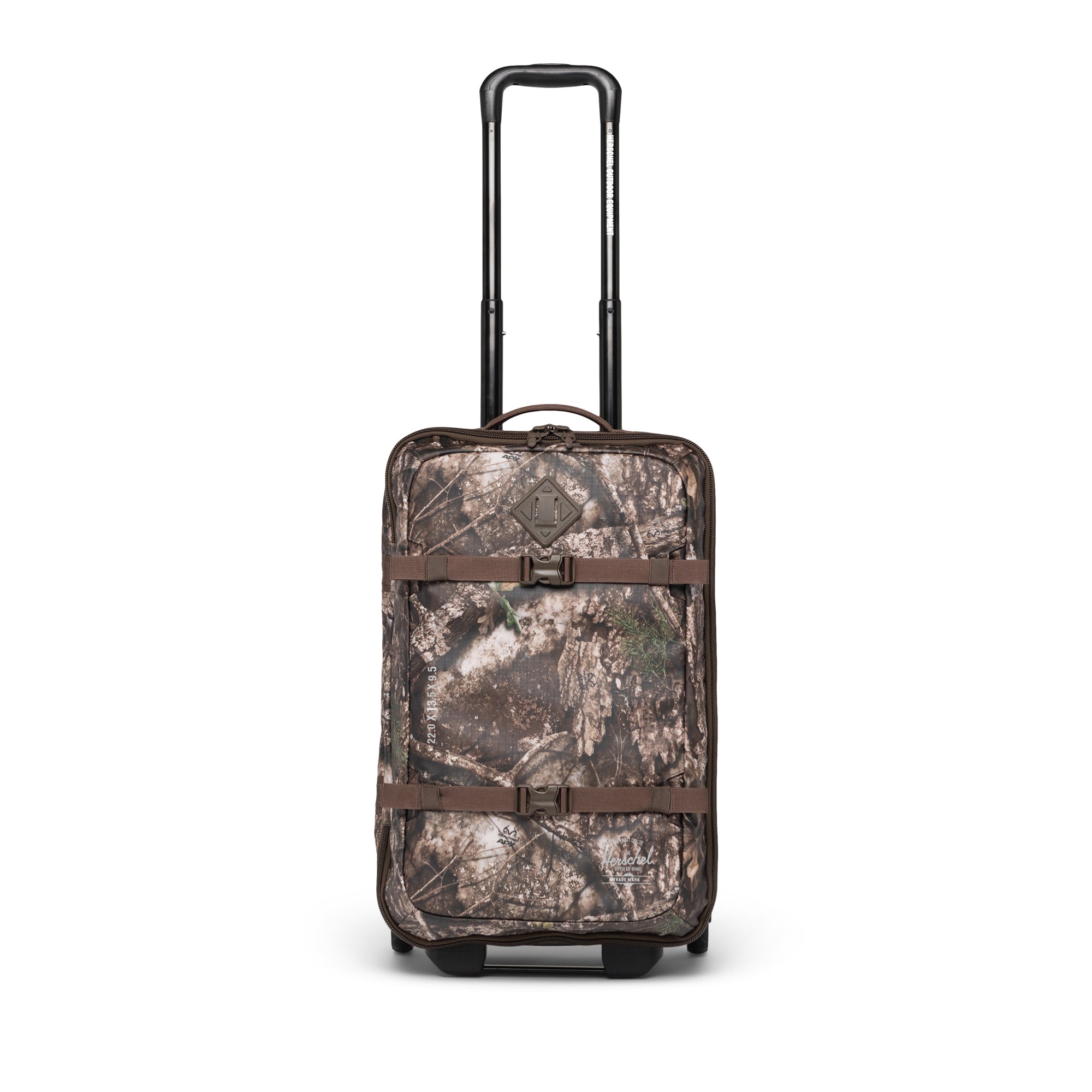 Herschel Realtree® All Season Hybrid Roller Bag Large Carry On Valiz