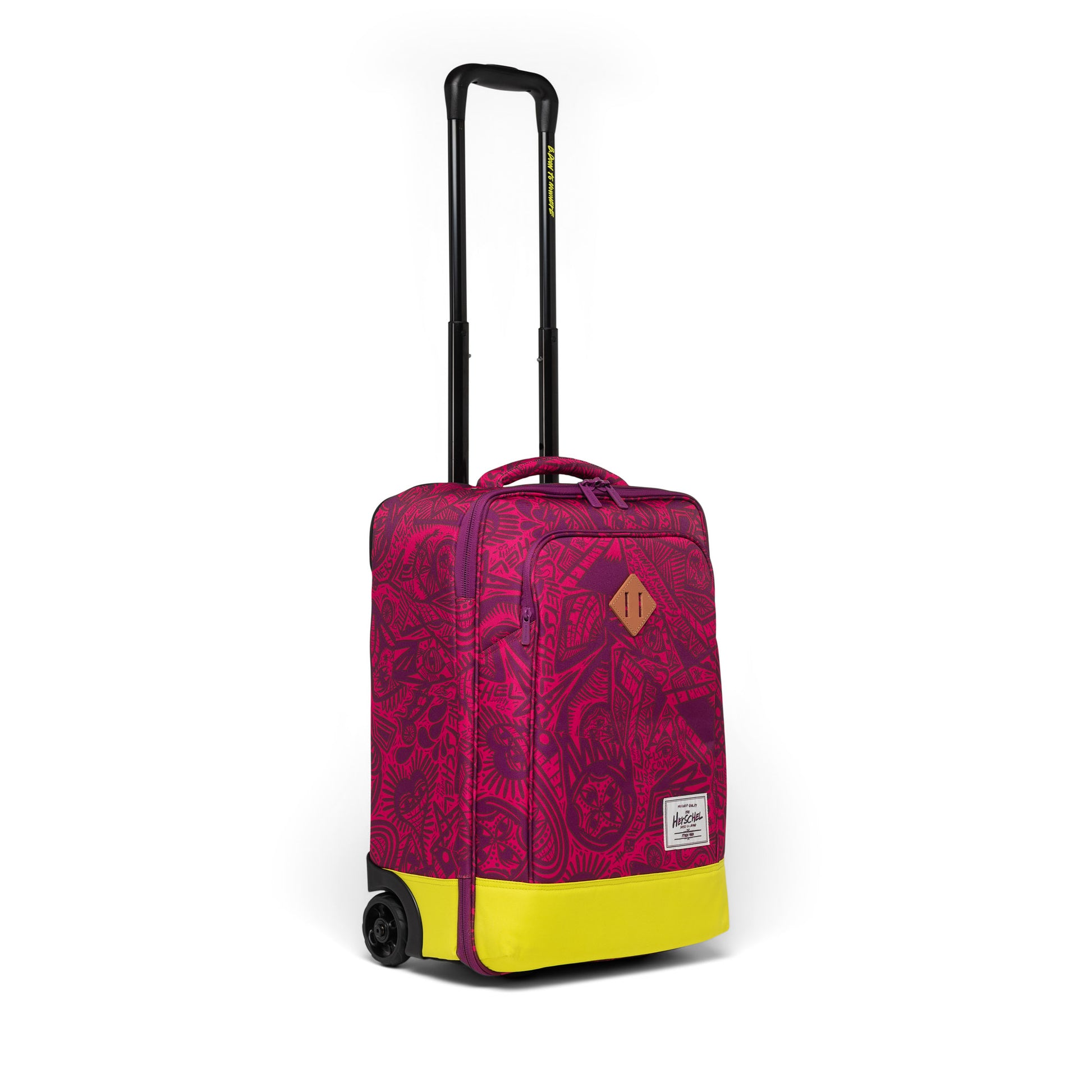 Herschel Heritage™ | Suya Dayanıklı Kumaş Kabin Boy Valiz, 37.4 L