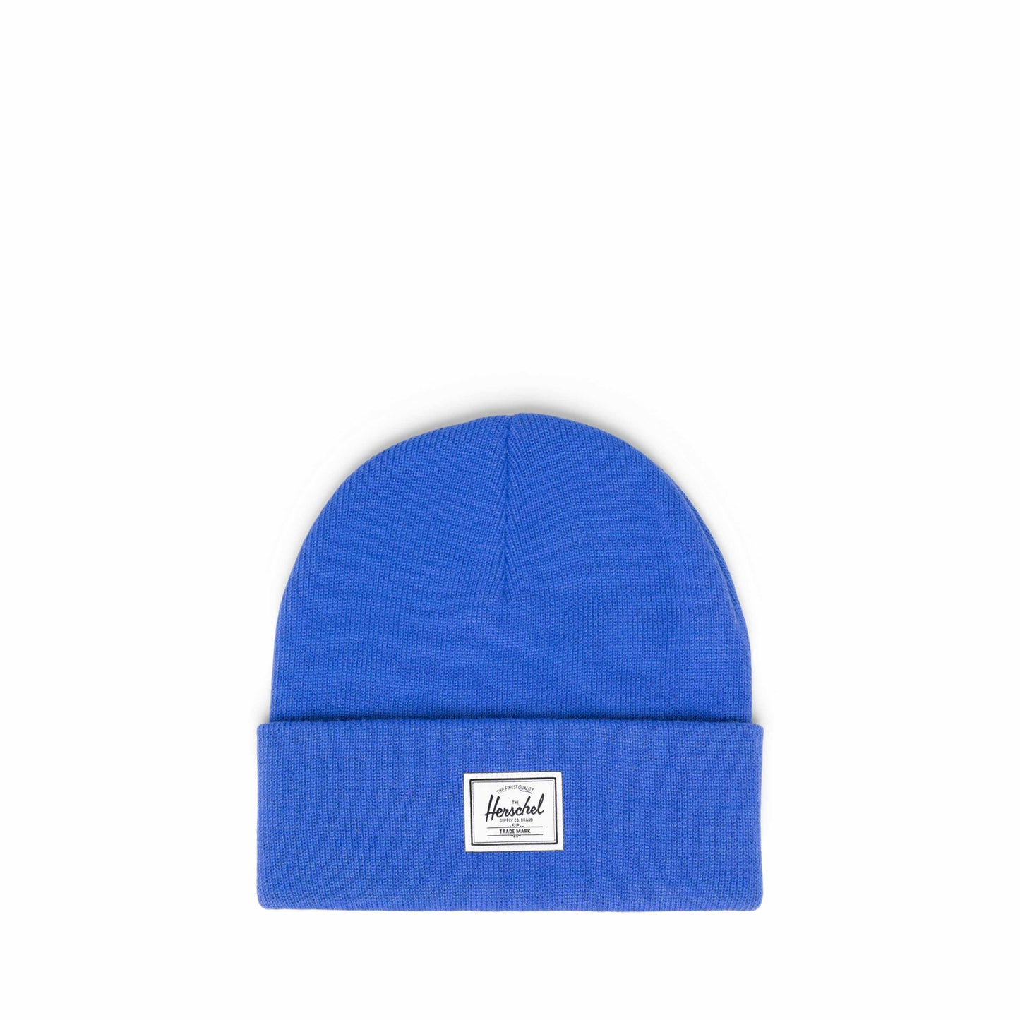 Parlak Saks Mavisi Herschel Elmer Beanie  Slate  OS