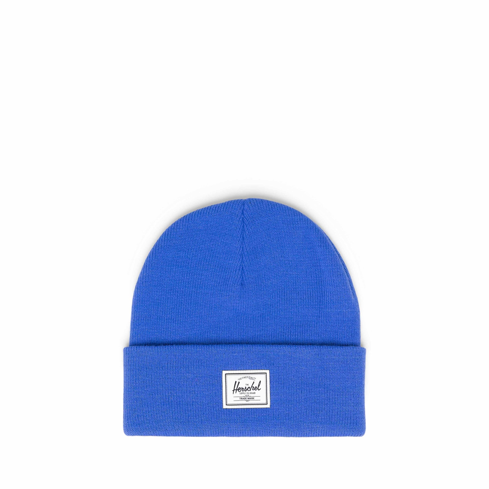Parlak Saks Mavisi Herschel Elmer Beanie  Slate  OS