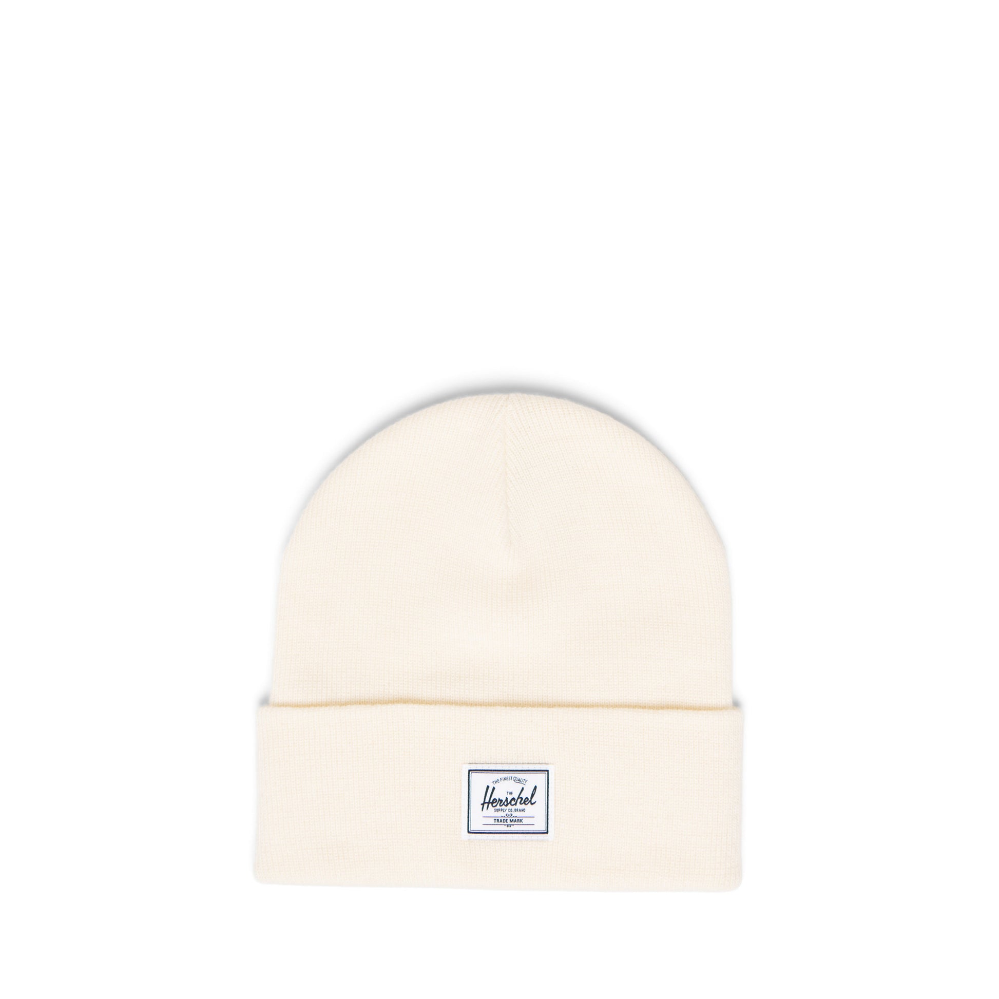 Vintage Beyaz Herschel Elmer Beanie  Slate  OS