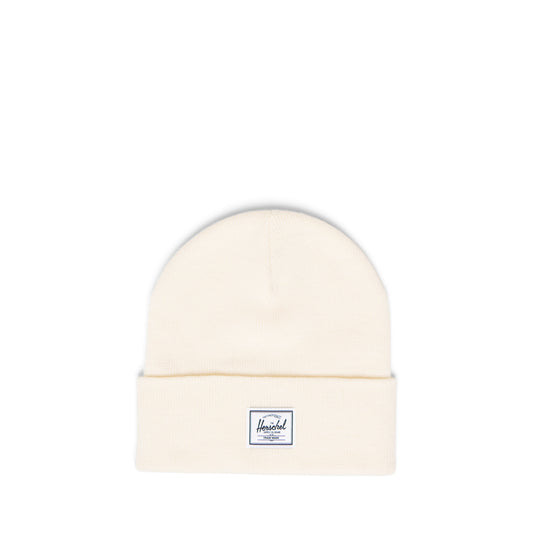 Vintage Beyaz Herschel Elmer Beanie  Slate  OS