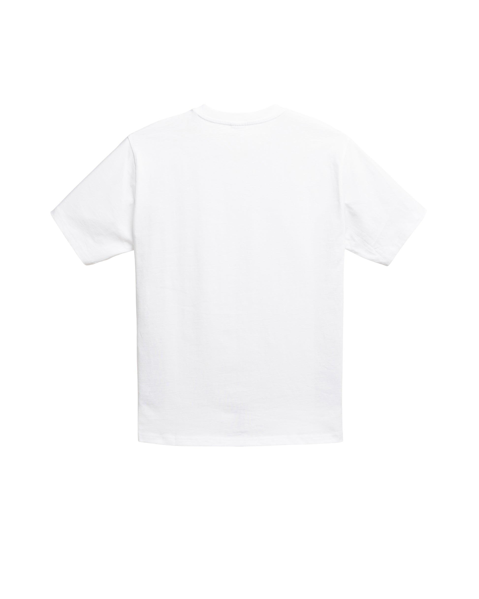 Beyaz Herschel Basic Erkek TShirt