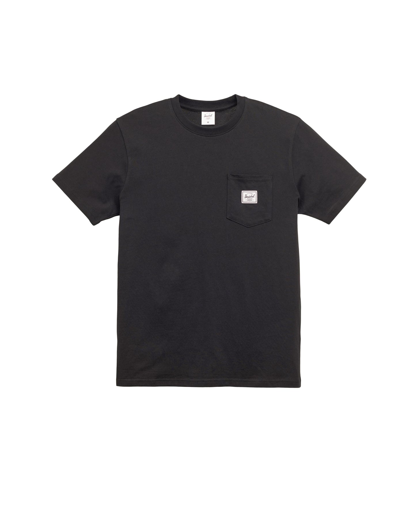 Siyah Herschel Cepli Erkek TShirt