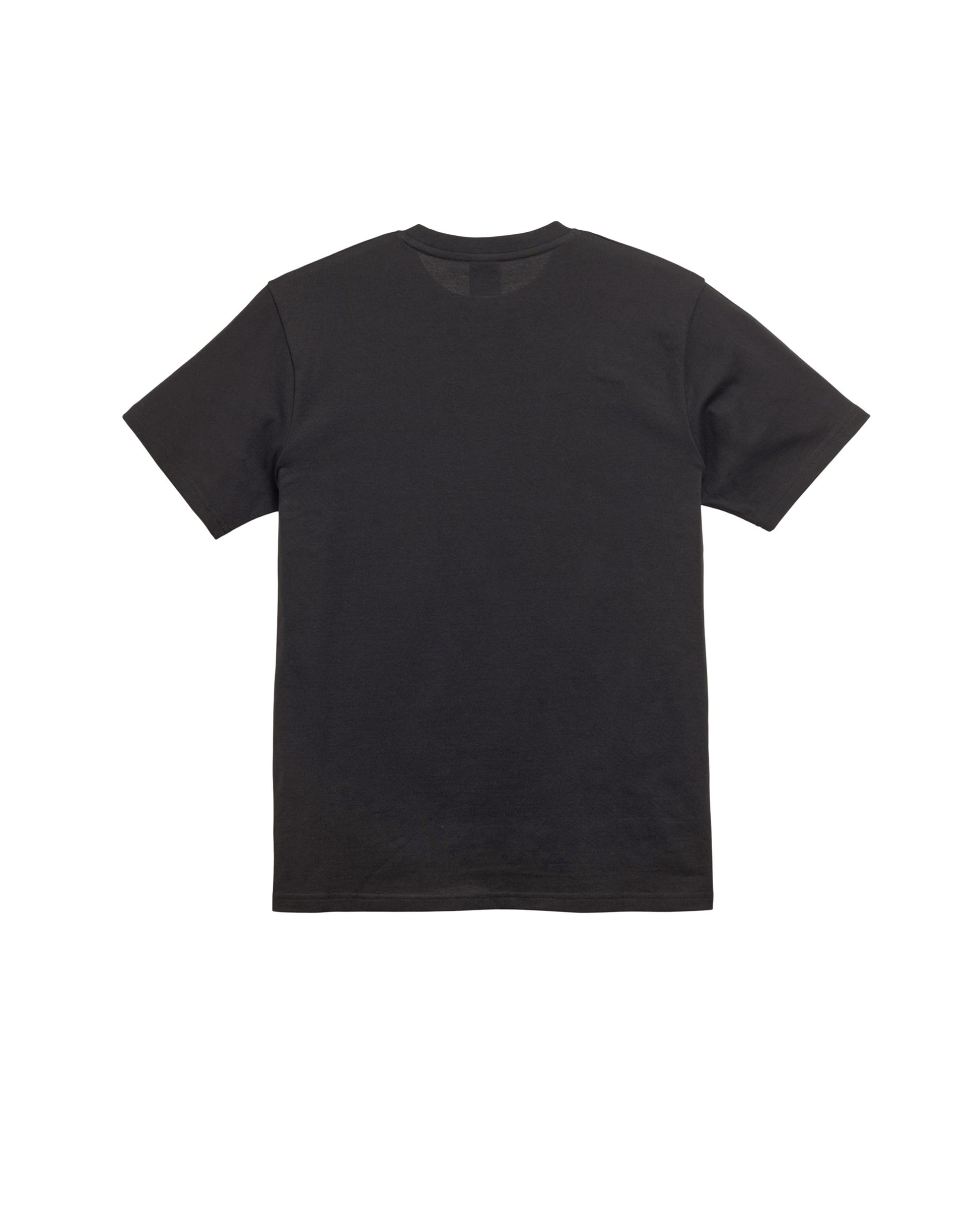 Siyah Herschel Cepli Erkek TShirt