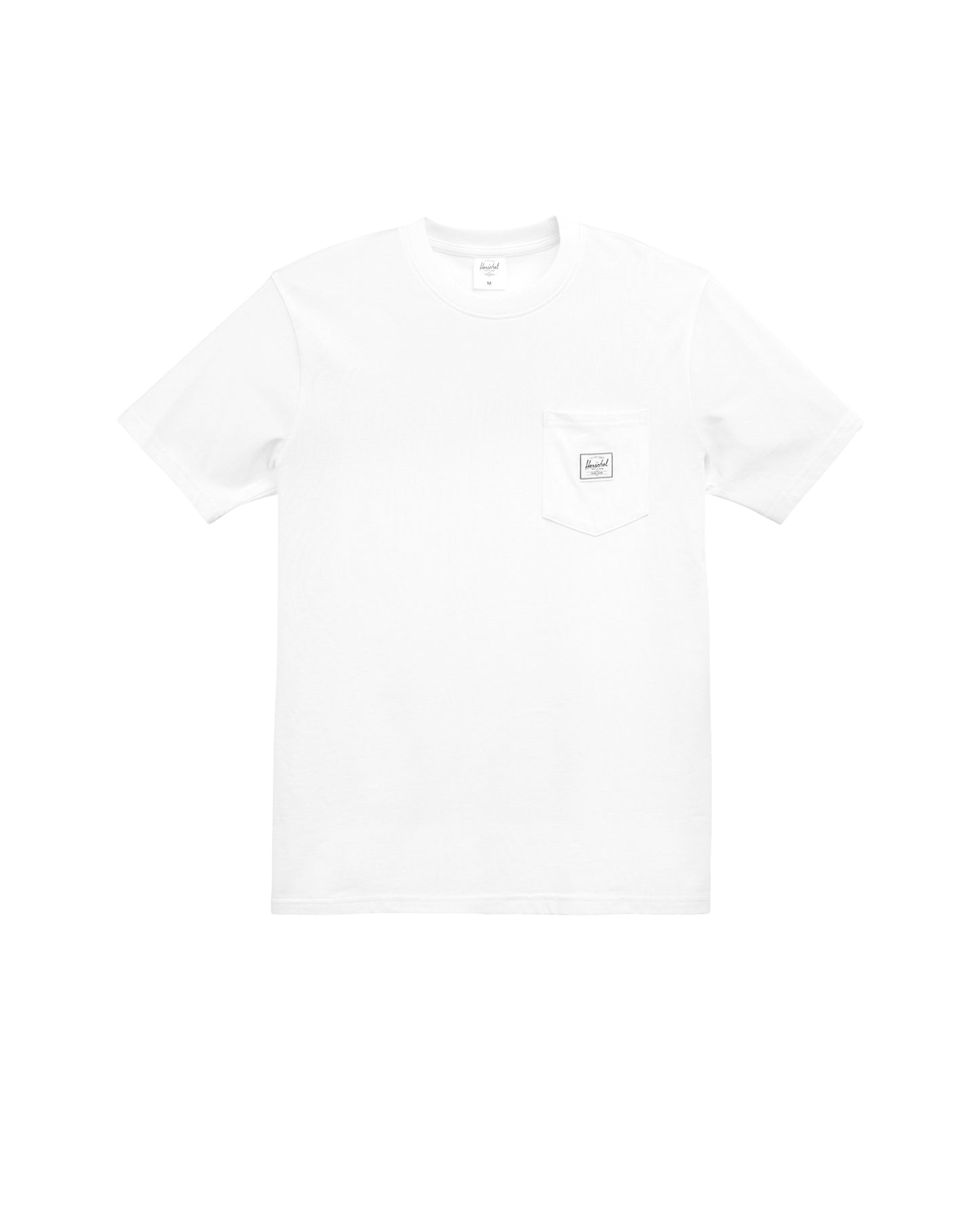 Beyaz Herschel Cepli Erkek TShirt