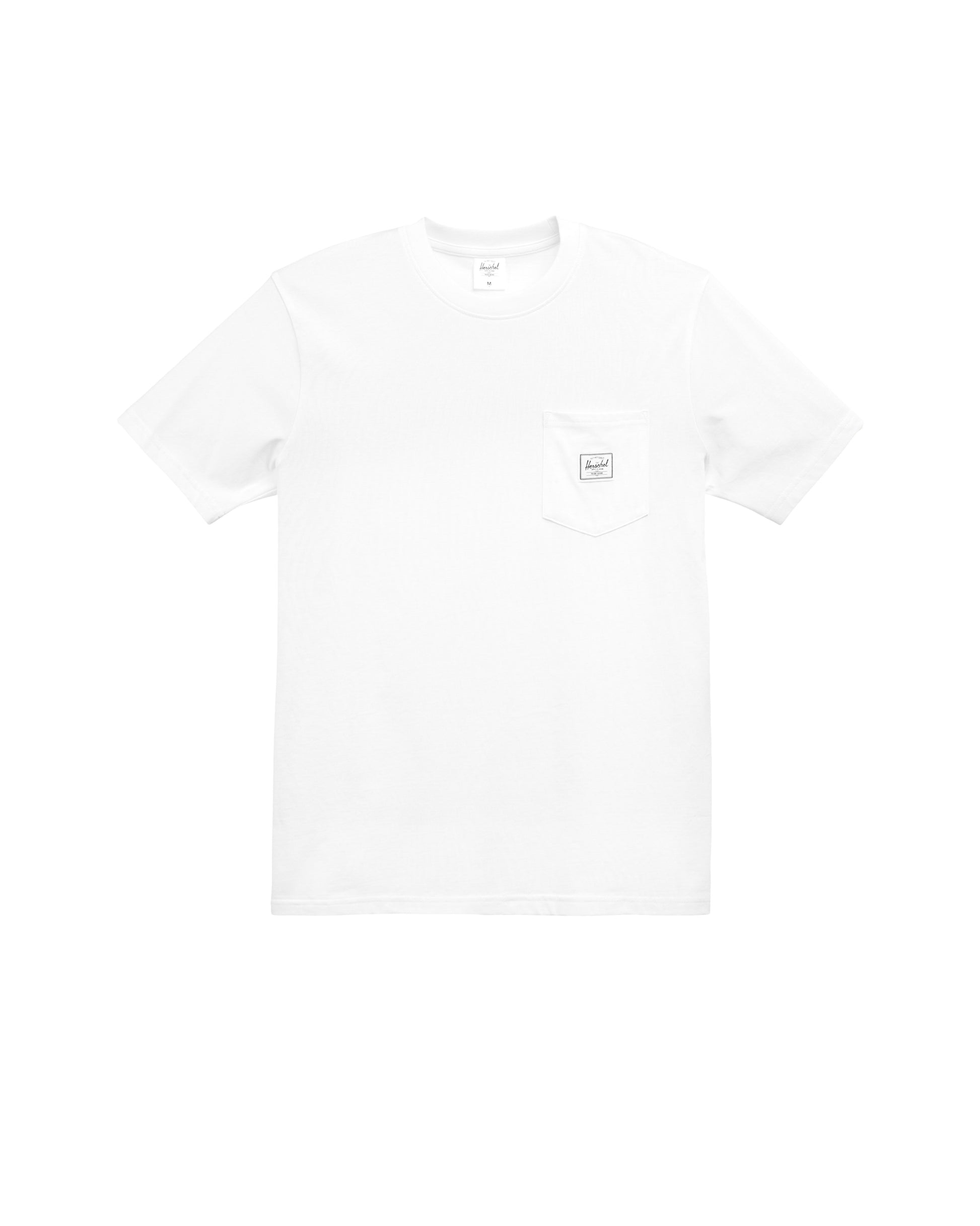 Beyaz Herschel Cepli Erkek TShirt