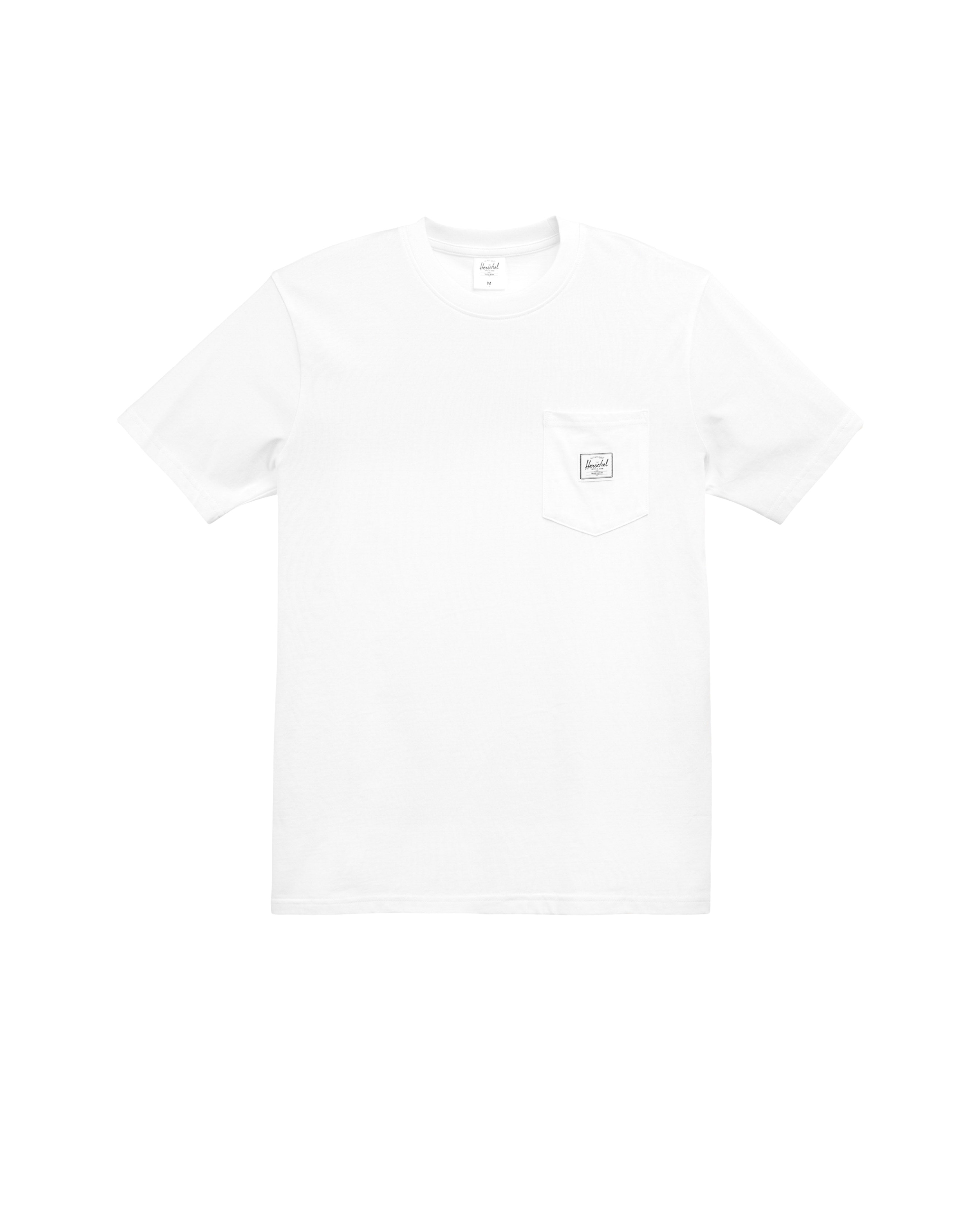 Beyaz Herschel Cepli Erkek TShirt