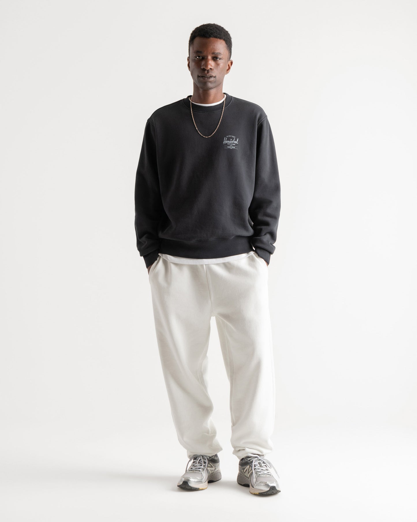 Fildişi Herschel Classic Sweatpant Mens