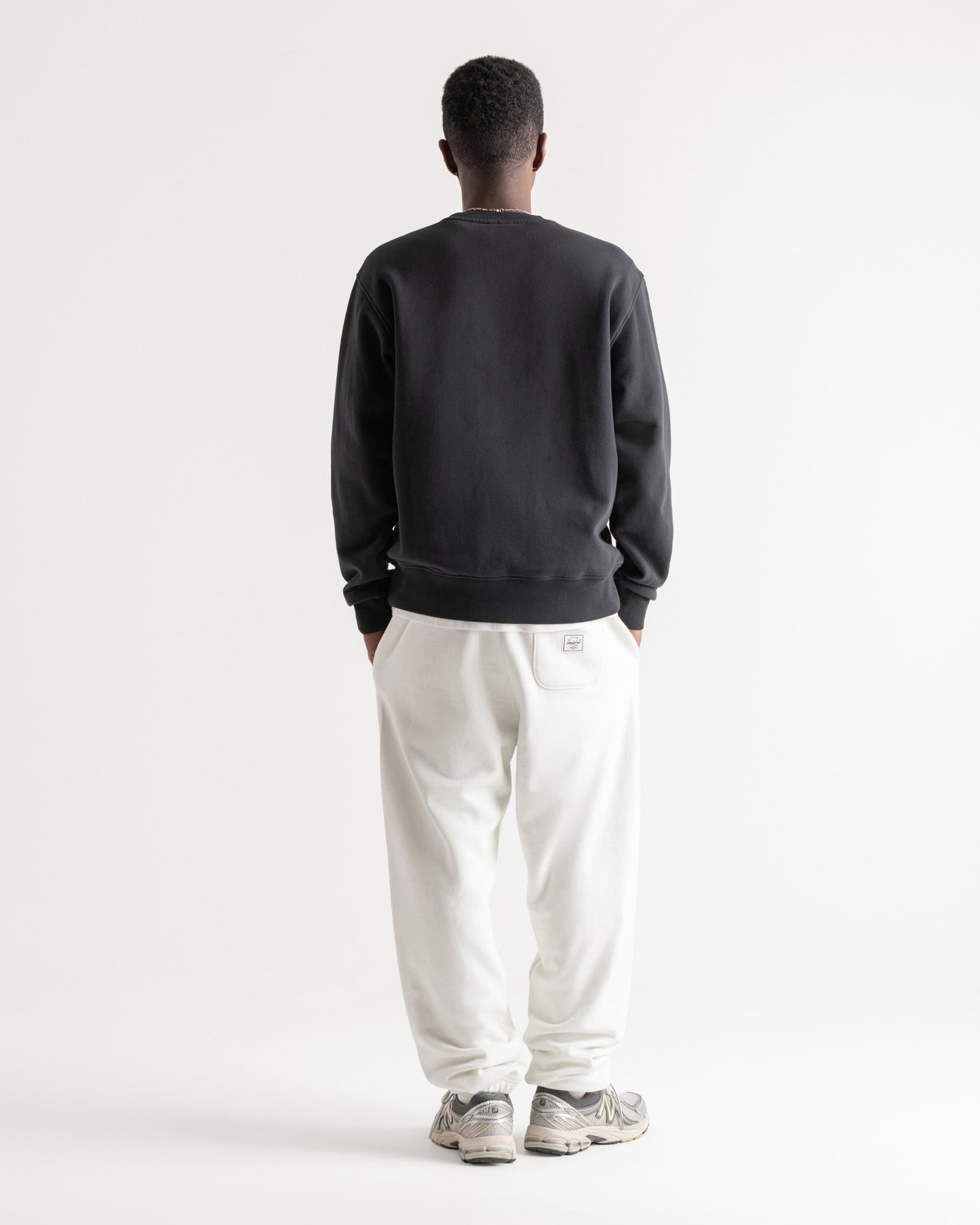 Fildişi Herschel Classic Sweatpant Mens