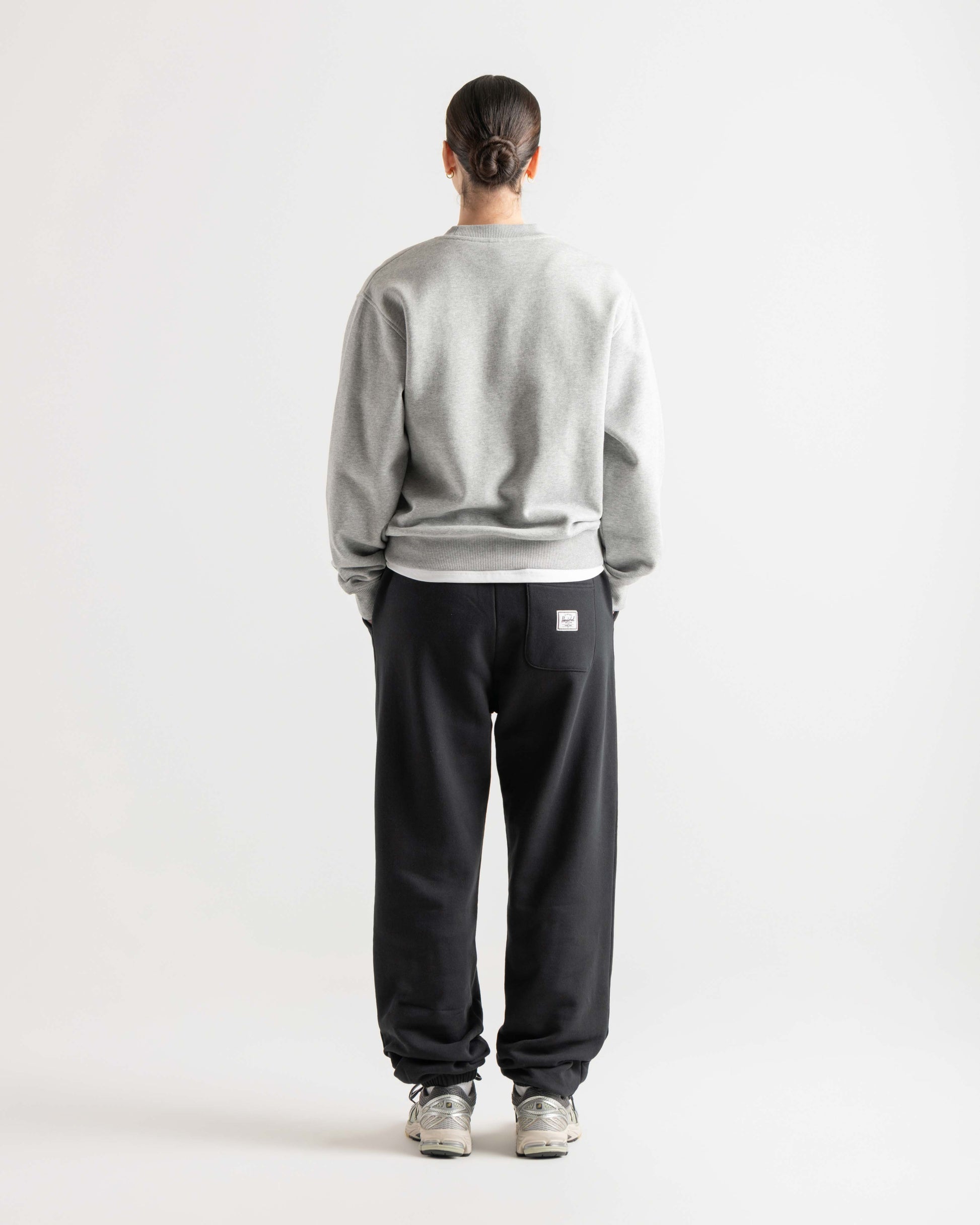 Siyah Herschel Classic Kadın Eşofman