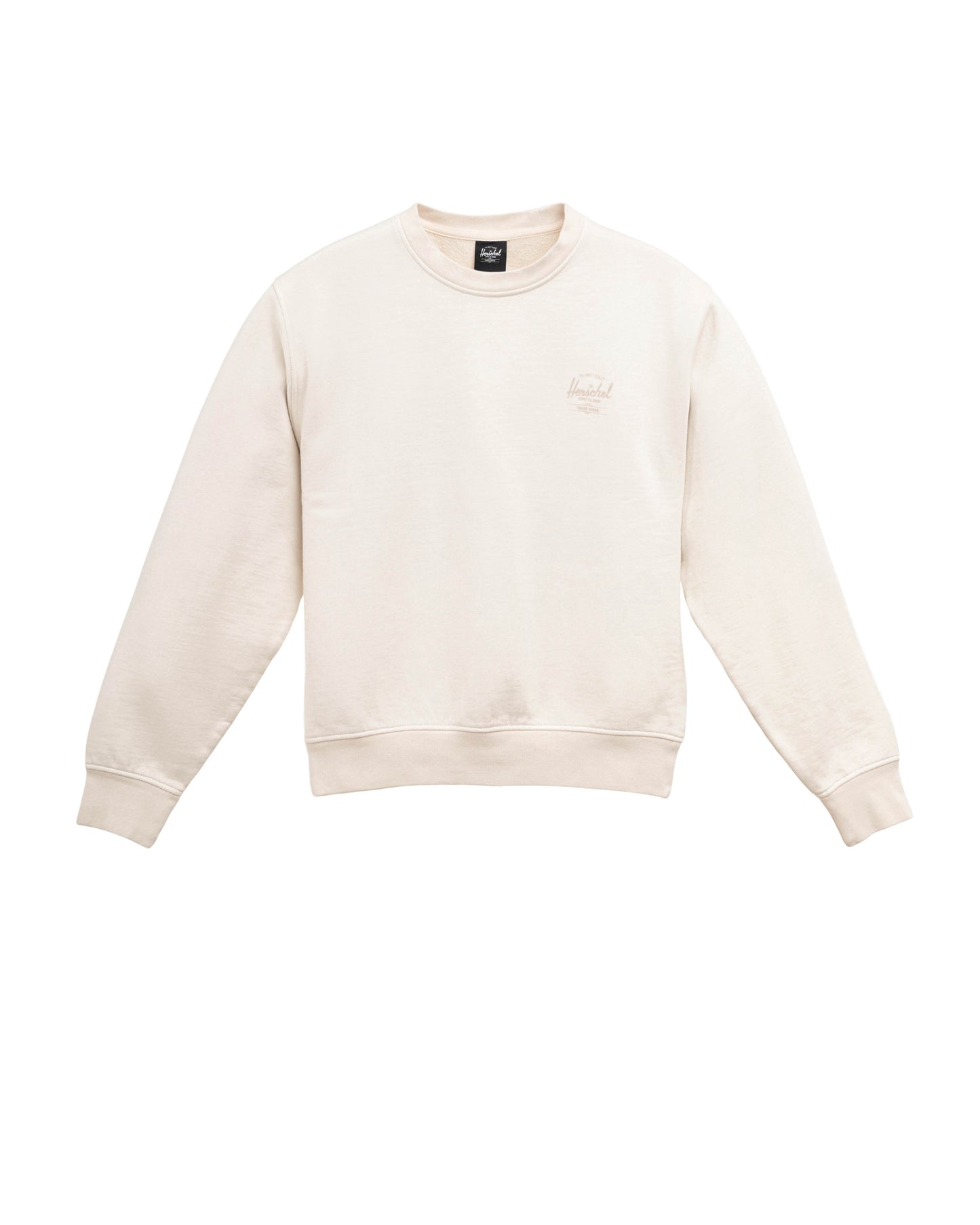 Herschel | Basic Kadın Pamuk Sweatshirt