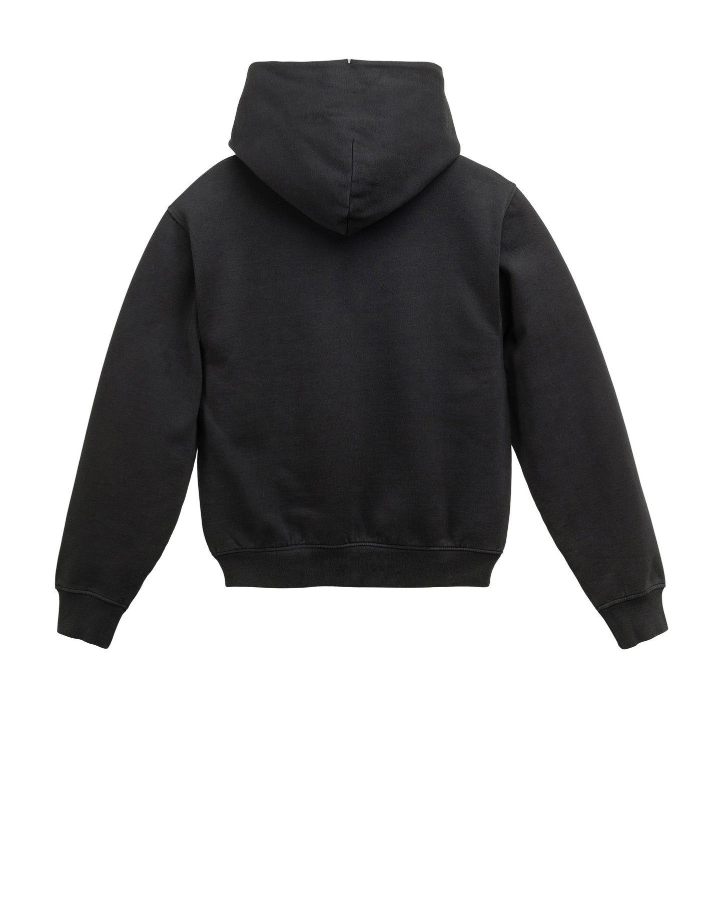 Siyah Herschel Basic Kadın Pamuklu Kapüşonlu Sweatshirt
