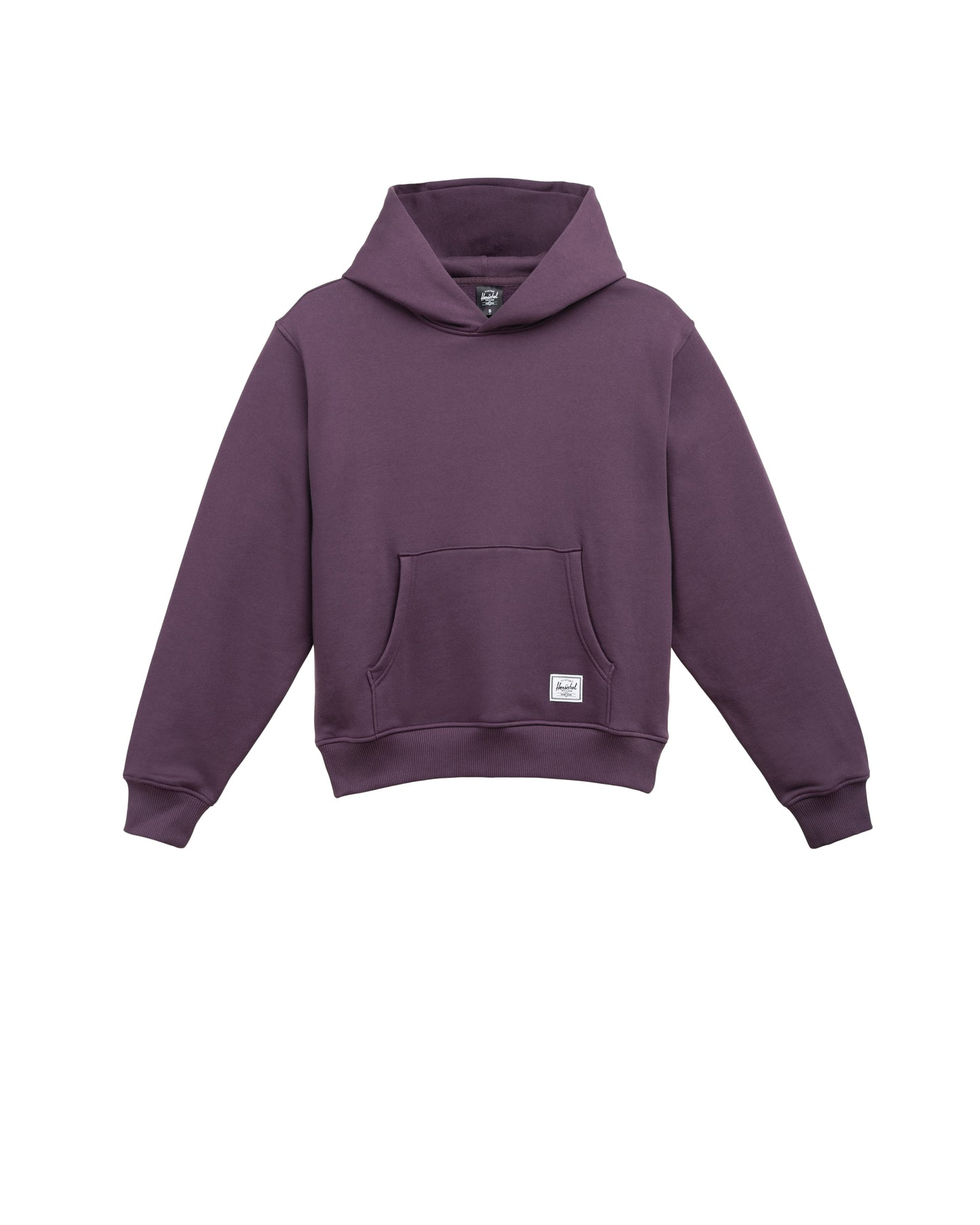 Herschel | Basic Kadın Pamuklu Kapüşonlu Sweatshirt