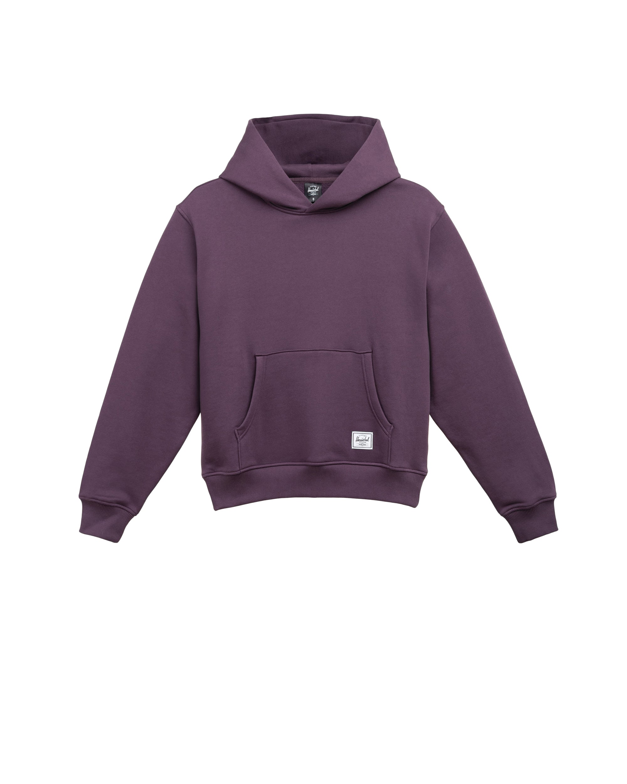 Herschel | Basic Kadın Pamuklu Kapüşonlu Sweatshirt