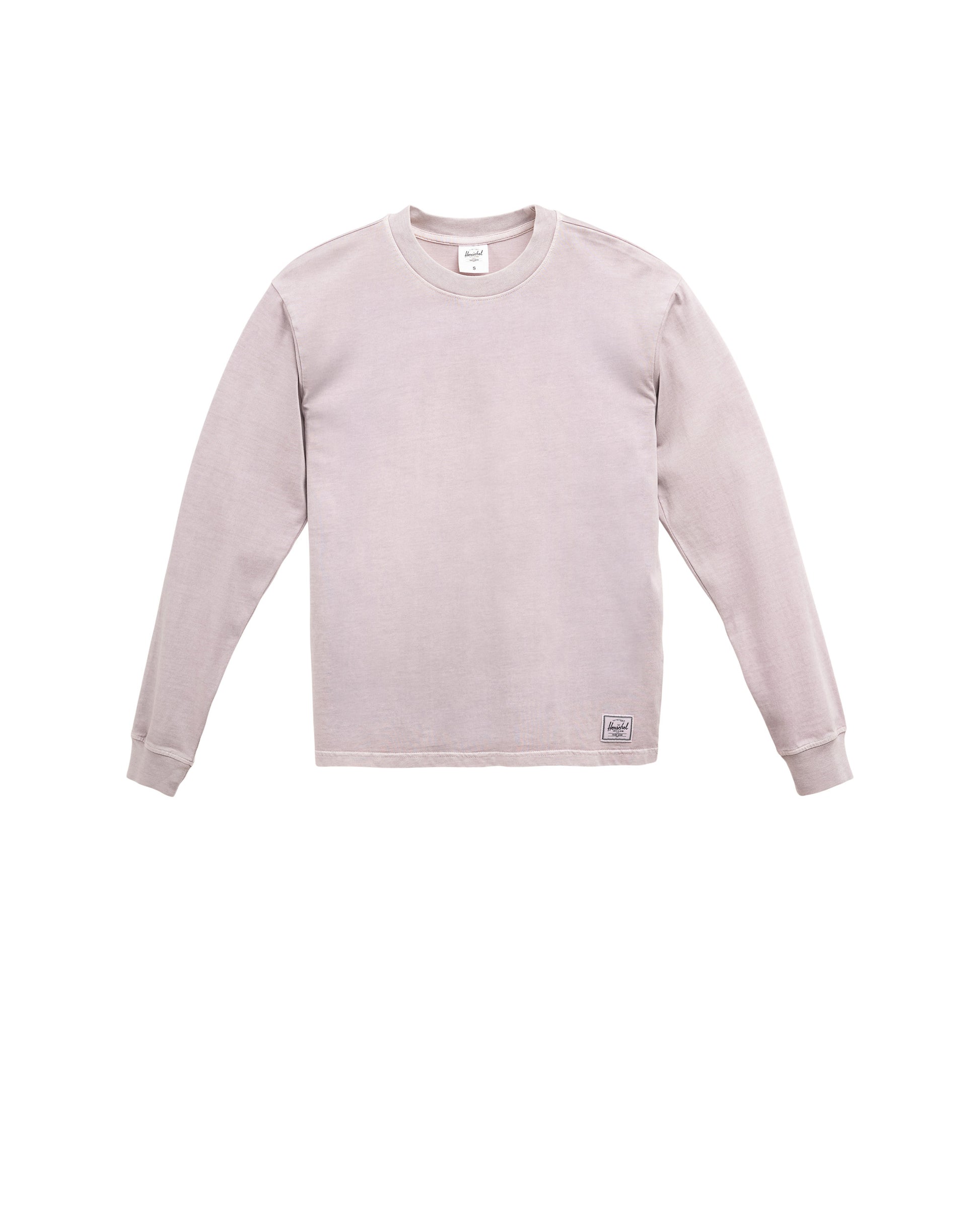 Kumlu Gri Herschel Pigment Dye Classic Kadın Uzun Kollu Sweatshirt