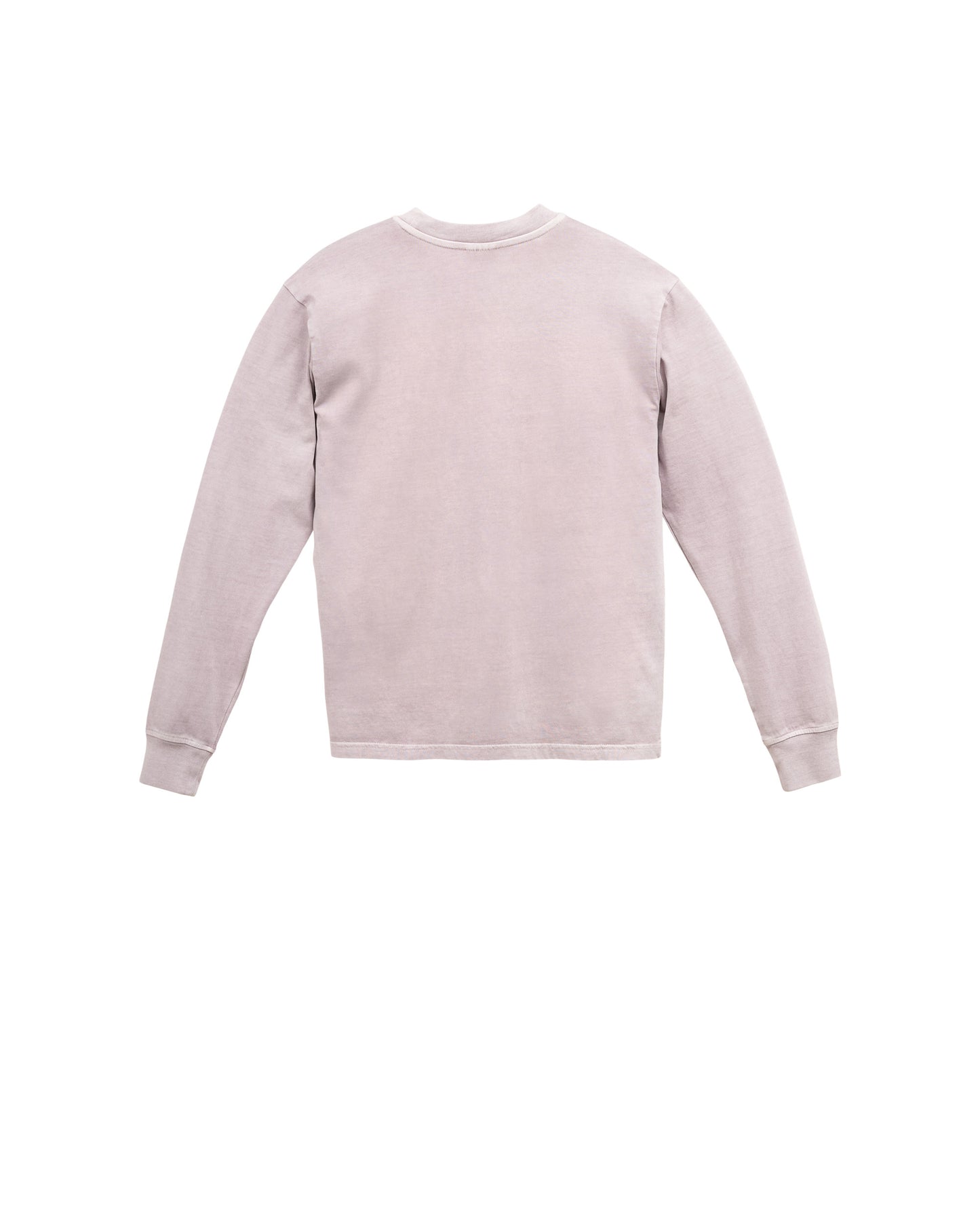 Kumlu Gri Herschel Pigment Dye Classic Kadın Uzun Kollu Sweatshirt