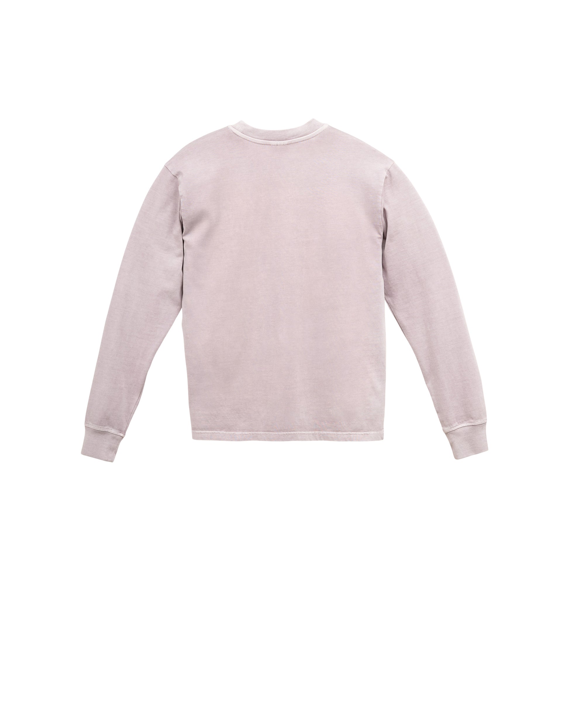 Kumlu Gri Herschel Pigment Dye Classic Kadın Uzun Kollu Sweatshirt