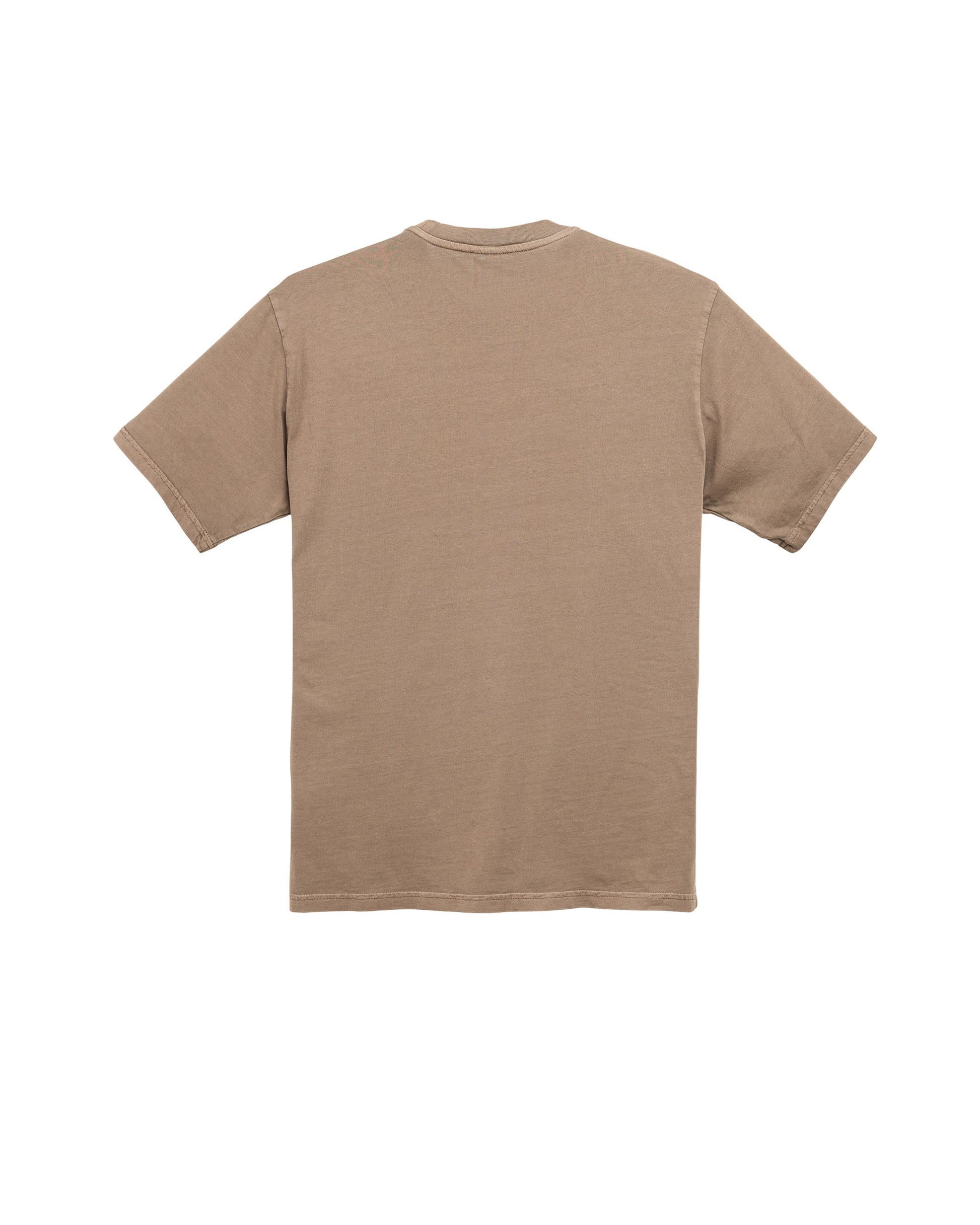 Açık Taba Herschel Pigment Dye Basic Erkek Tshirt