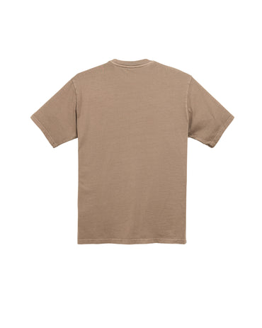 Açık Taba Herschel Pigment Dye Basic Erkek Tshirt