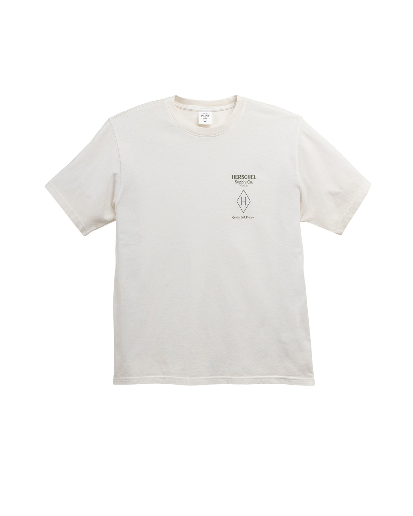 Nuorda yok Herschel Mt. HSC Rip Collar Erkek Tshirt