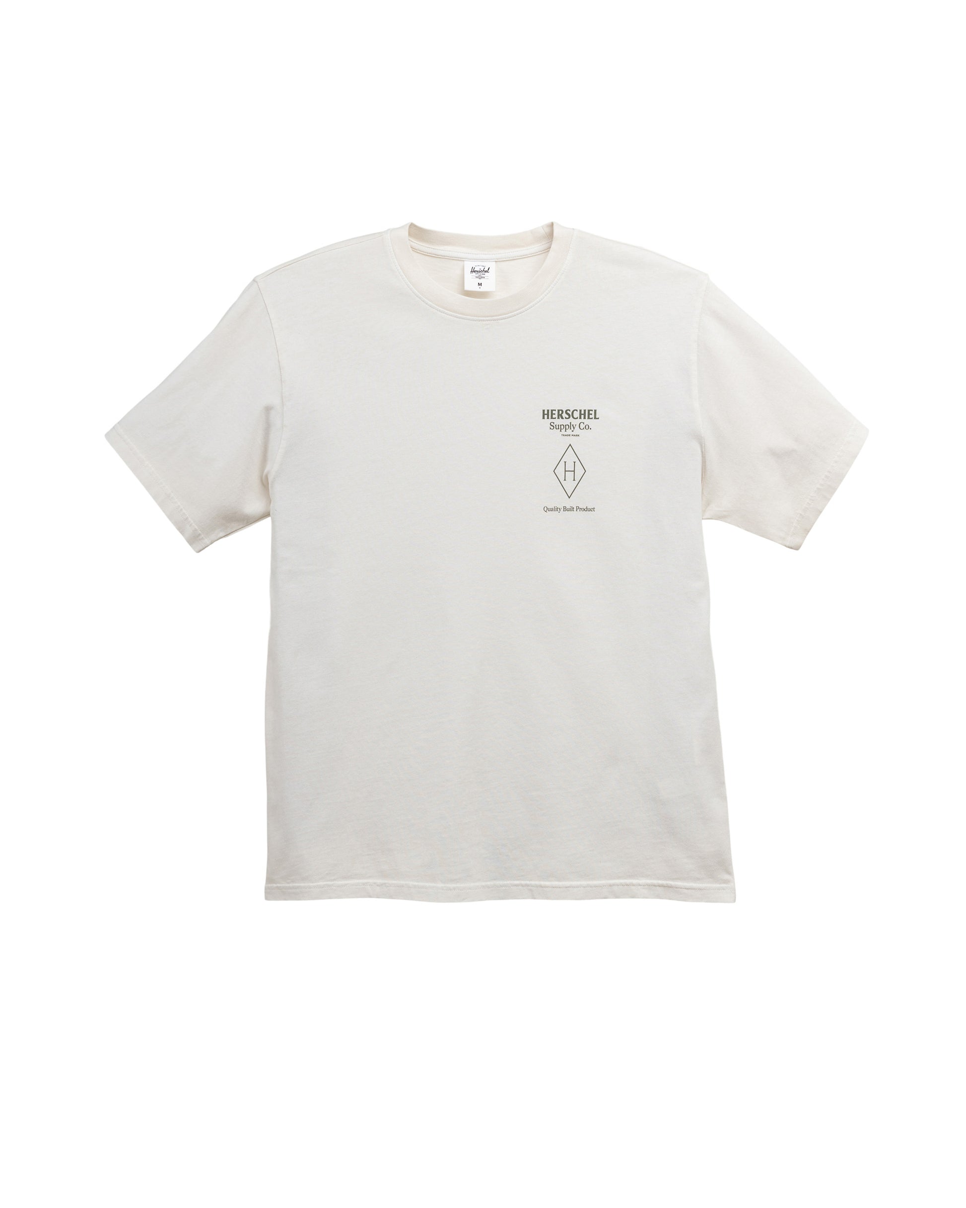 Nuorda yok Herschel Mt. HSC Rip Collar Erkek Tshirt