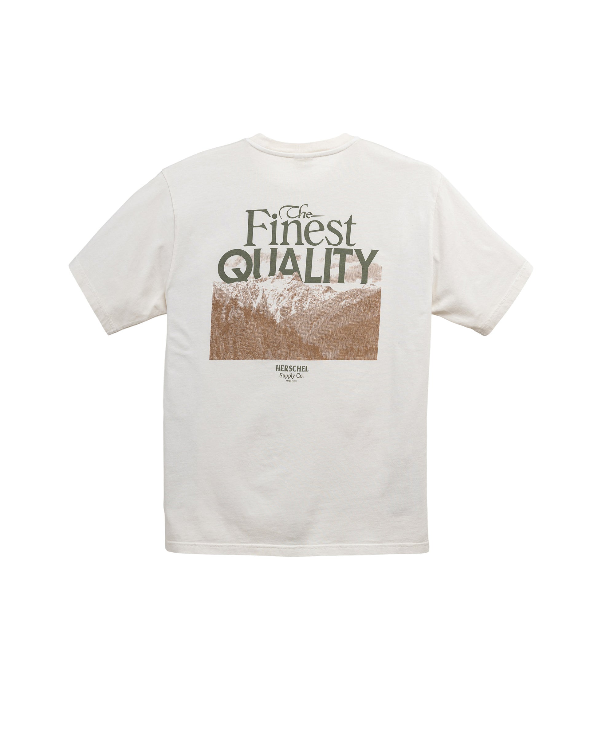 Nuorda yok Herschel Mt. HSC Rip Collar Erkek Tshirt