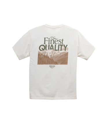 Nuorda yok Herschel Mt. HSC Rip Collar Erkek Tshirt