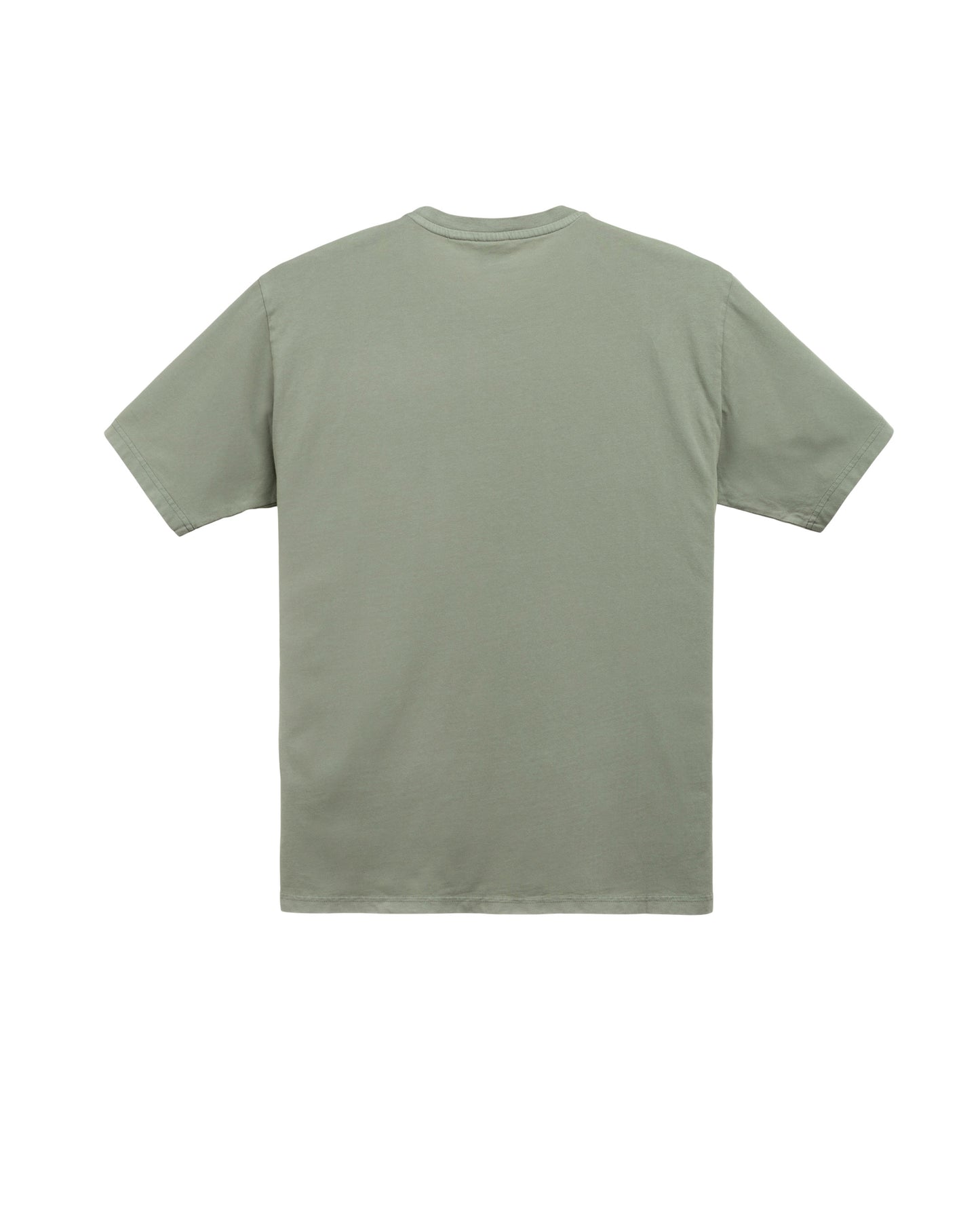 Herschel Pigment Dye Pocket Tee | Pamuk Erkek Tişört