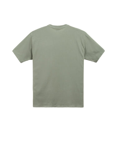 Herschel Pigment Dye Pocket Tee | Pamuk Erkek Tişört