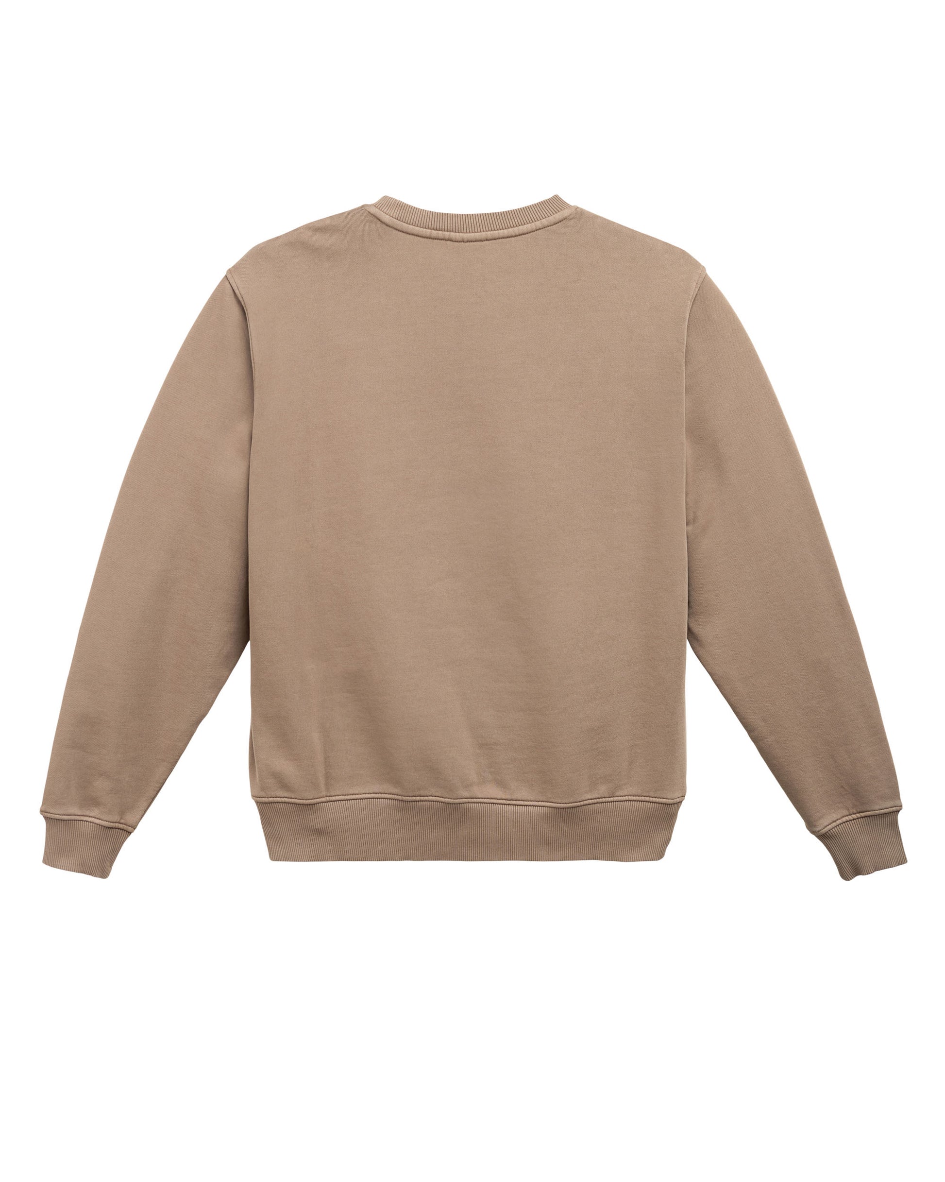 Herschel | Basklı Pamuk Erkek Sweatshirt