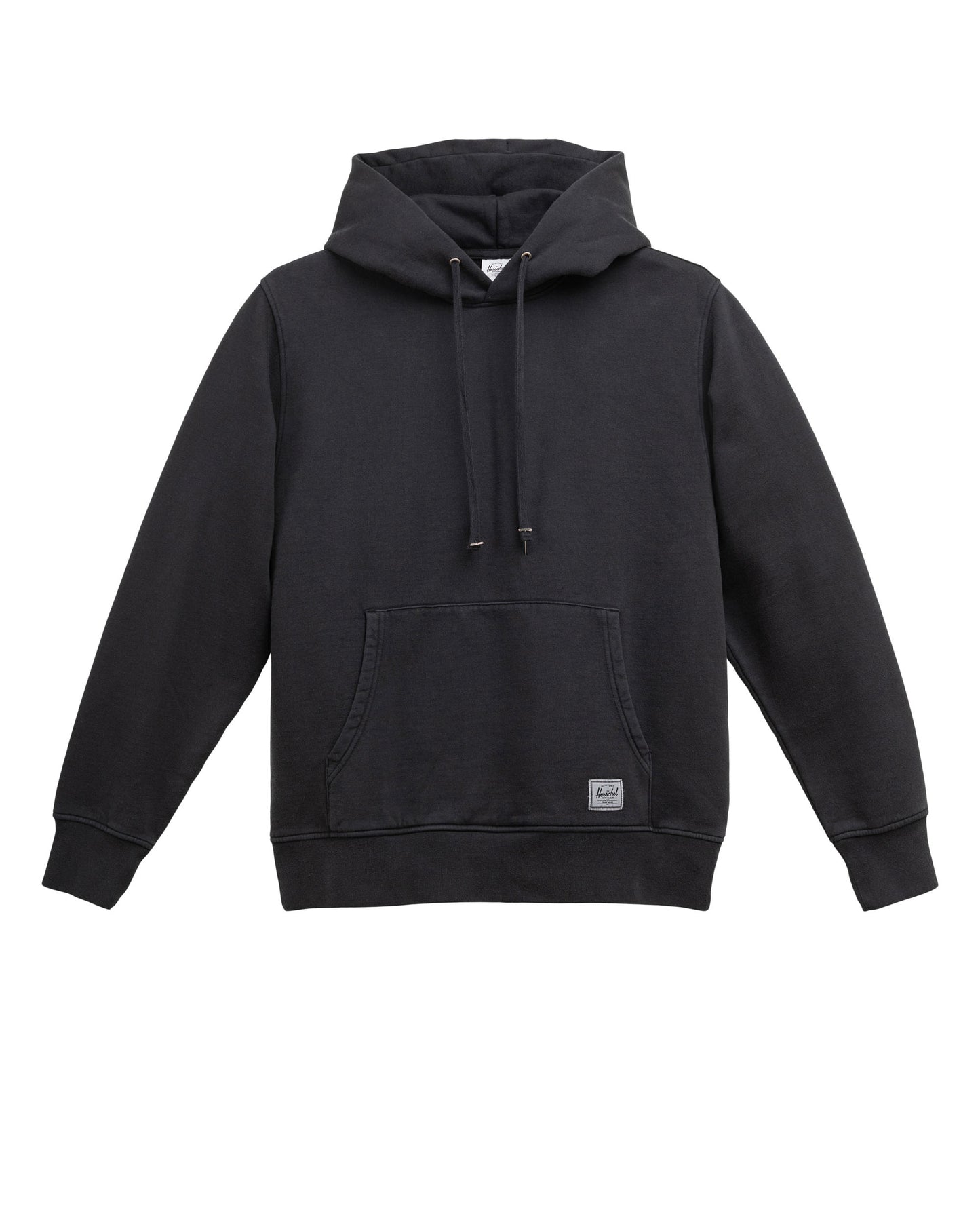 Siyah Herschel Pigment Dye Classic Cepli Erkek Sweatshirt