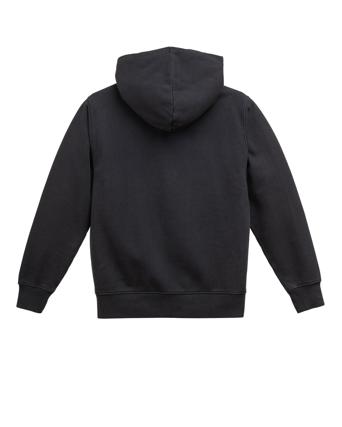 Siyah Herschel Pigment Dye Classic Cepli Erkek Sweatshirt