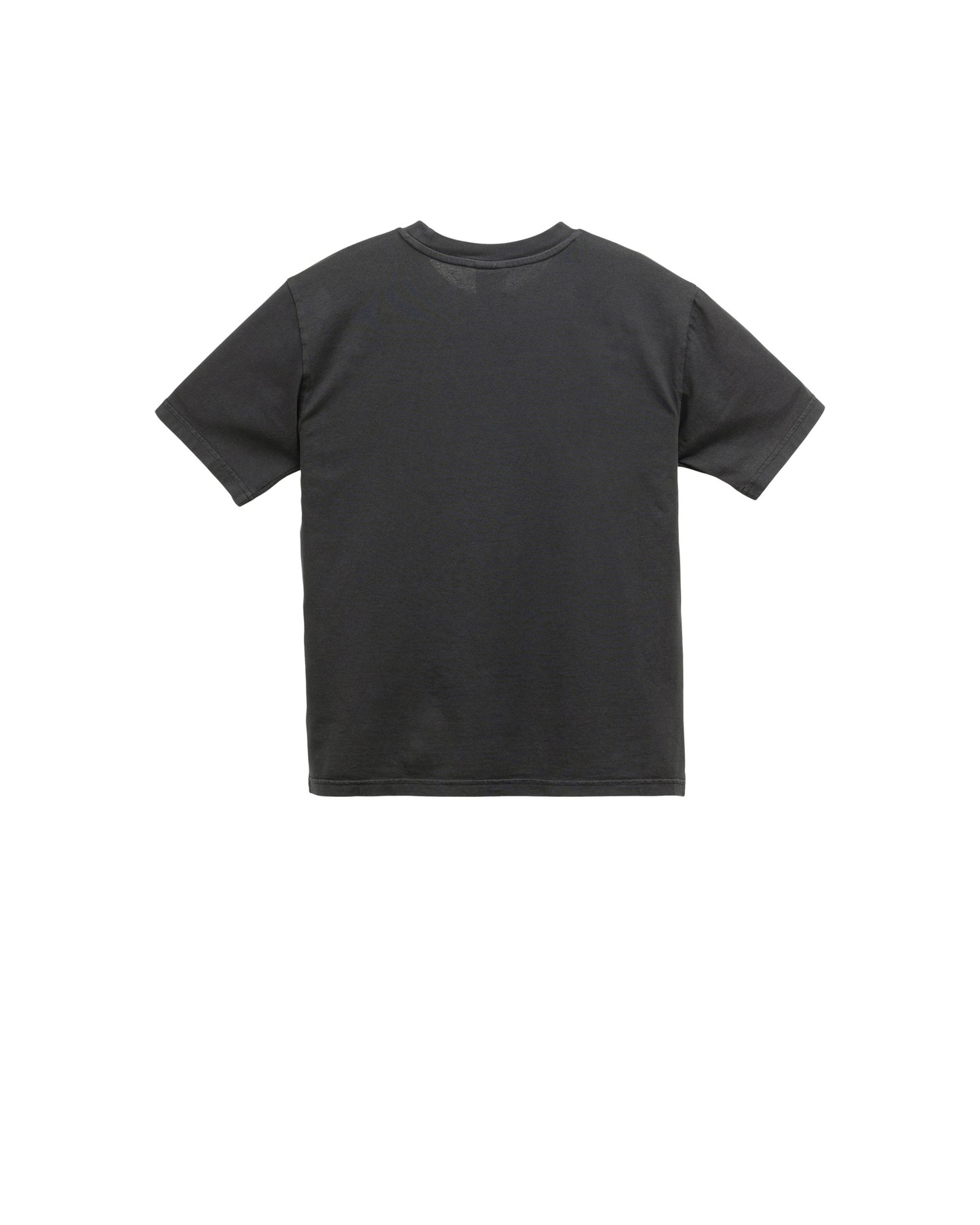 Siyah Herschel Pigment Dye Basic Kadın Tshirt