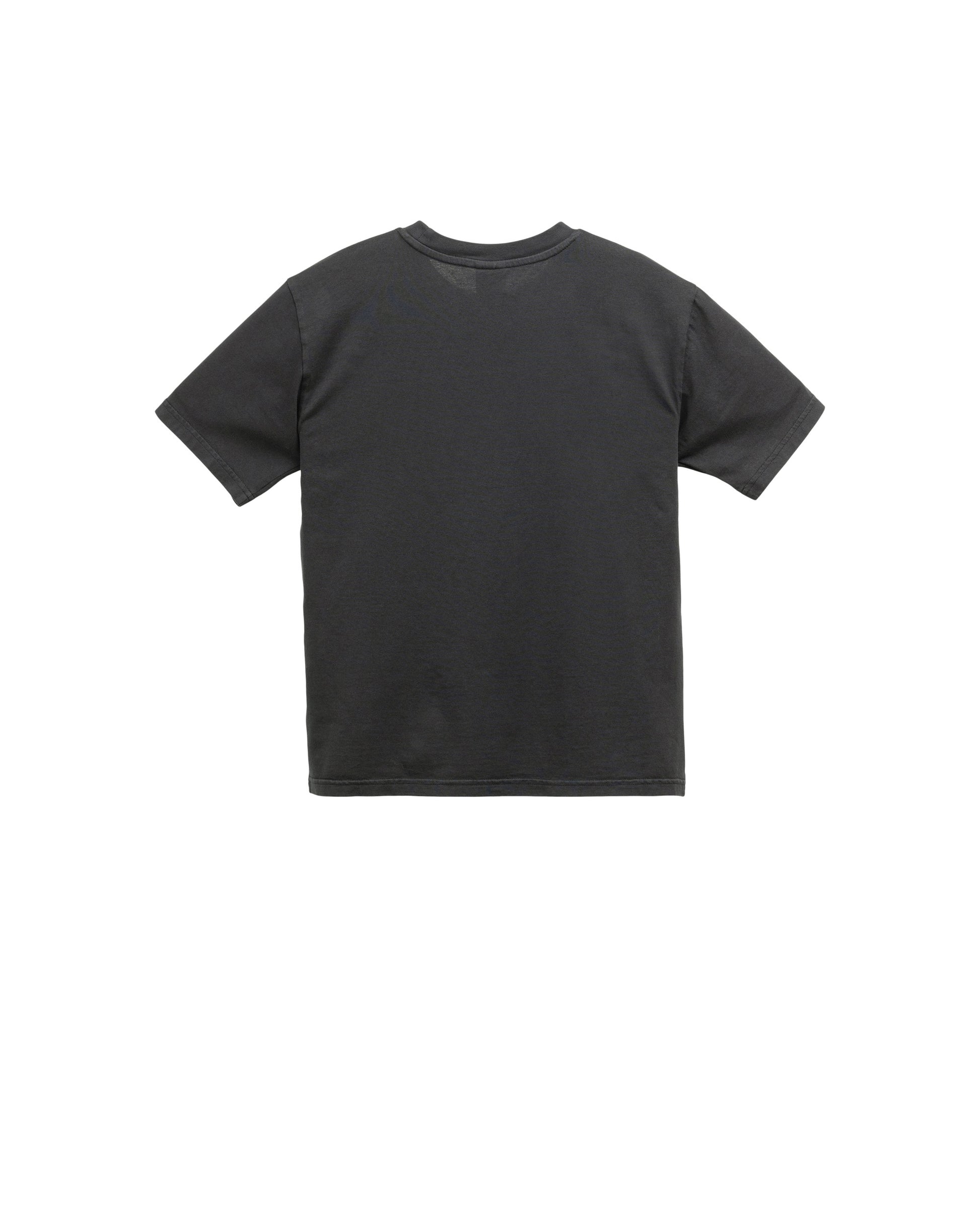Siyah Herschel Pigment Dye Basic Kadın Tshirt