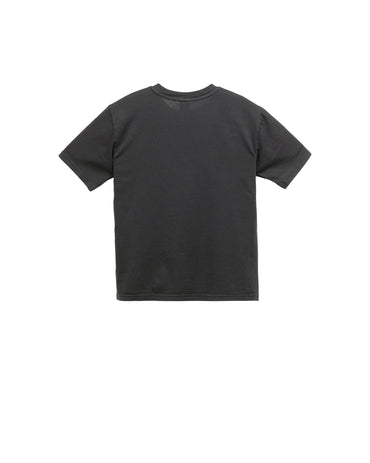 Siyah Herschel Pigment Dye Basic Kadın Tshirt