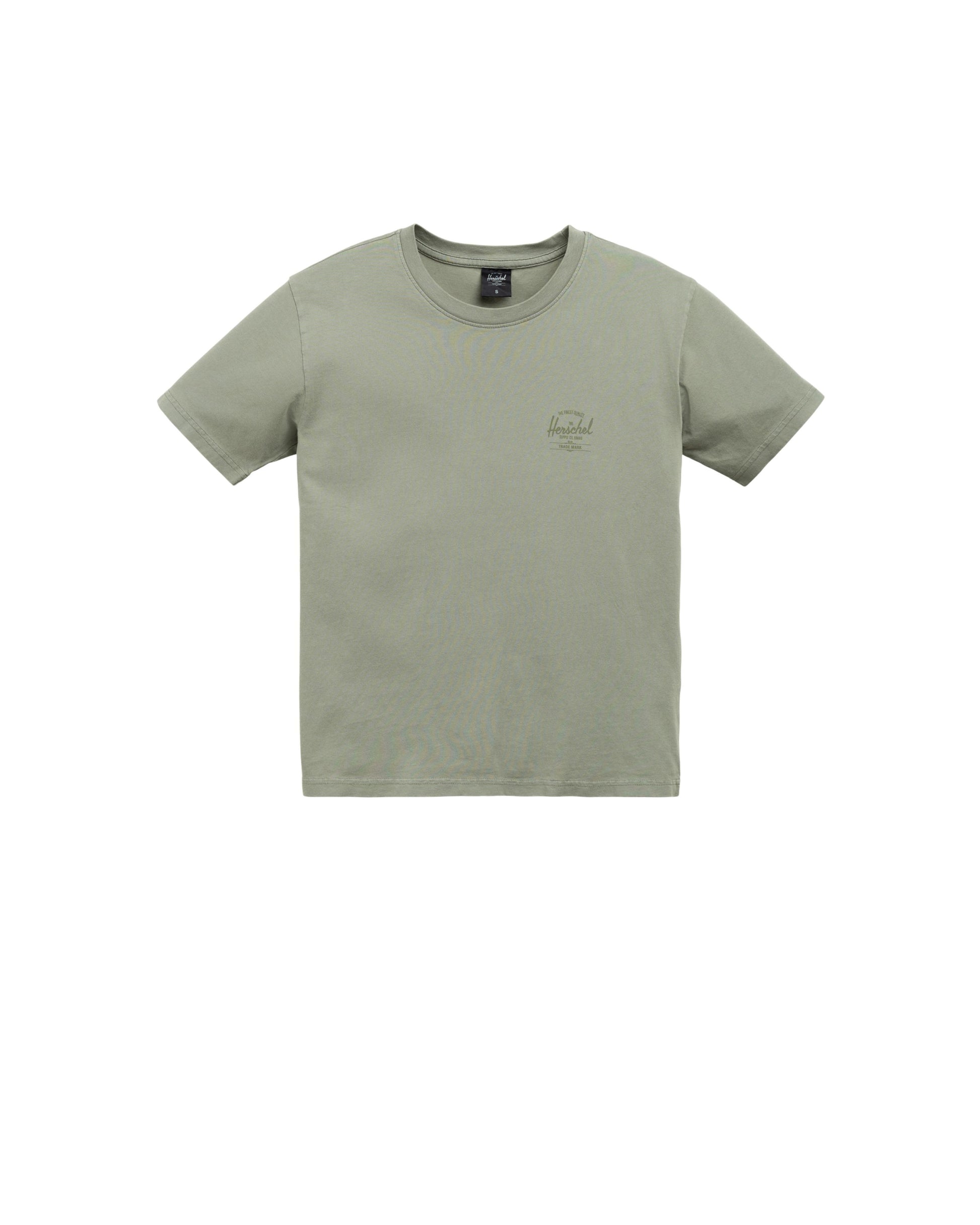 Herschel Pigment Dye | Kadın Pamuklu Tişört
