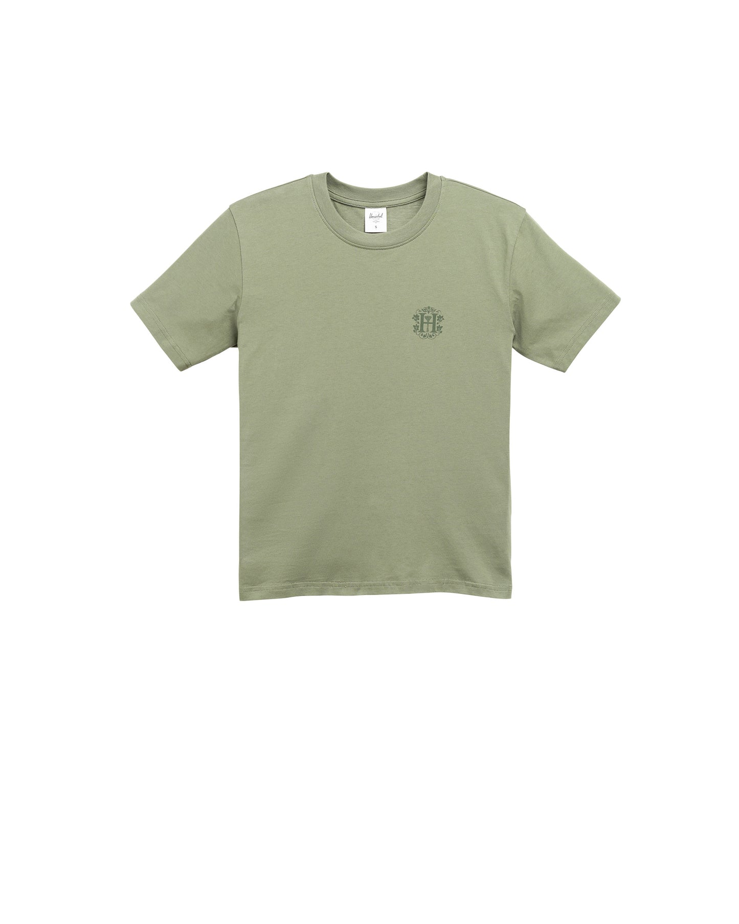 Zeytuni Yeşil Herschel Crest Kadın TShirt