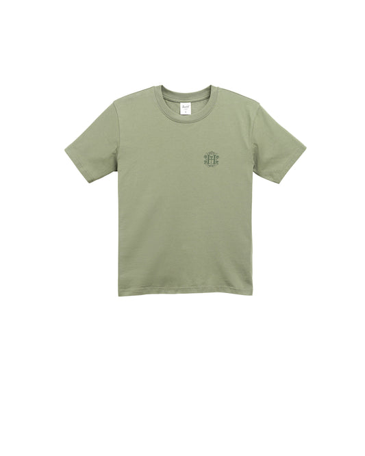 Zeytuni Yeşil Herschel Crest Kadın TShirt