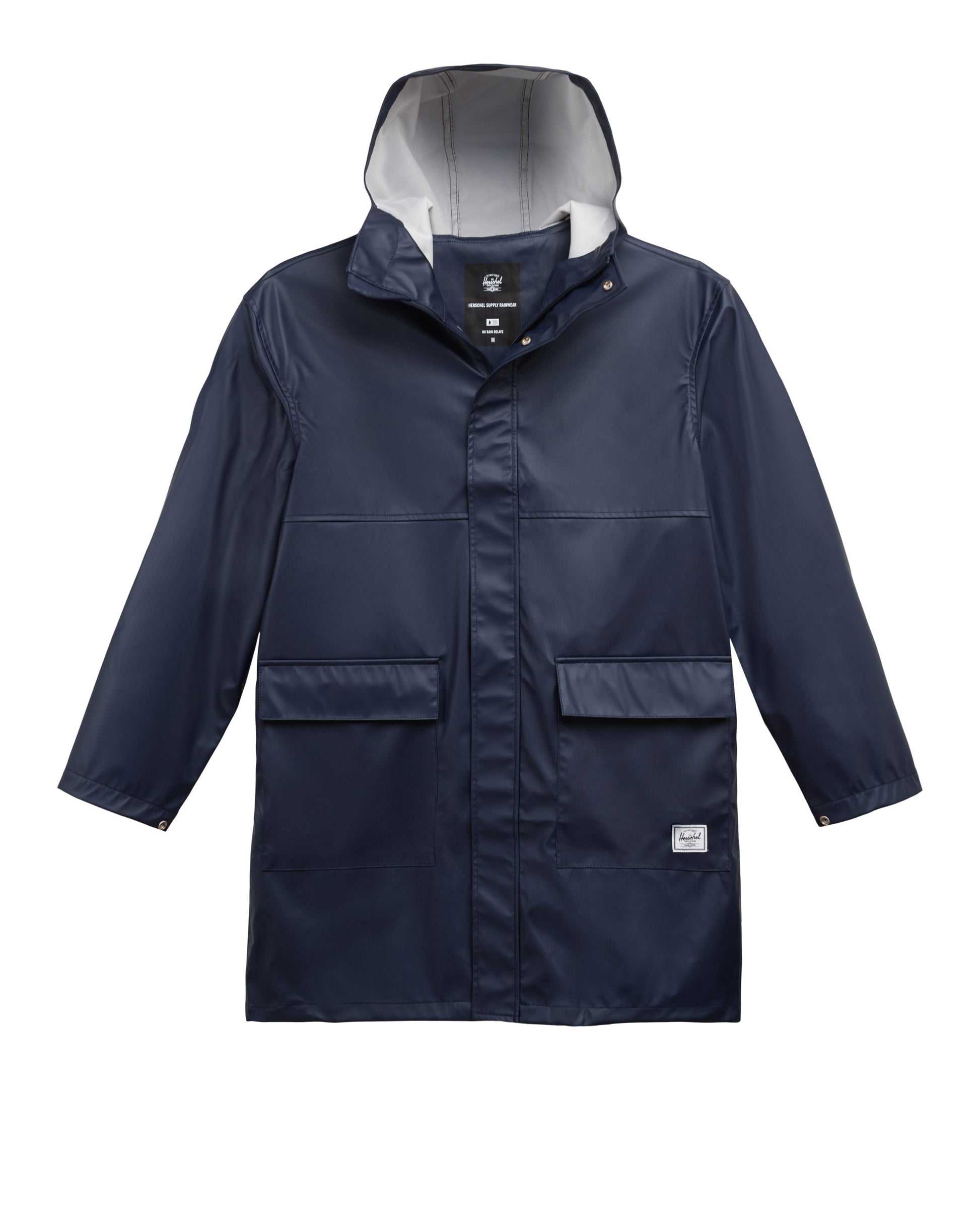 Herschel Classic™ | Kapüşonlu Erkek Yağmurluk