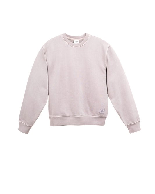 Kumlu Gri Herschel Pigment Dye Classic Kadın Pamuklu Hırka