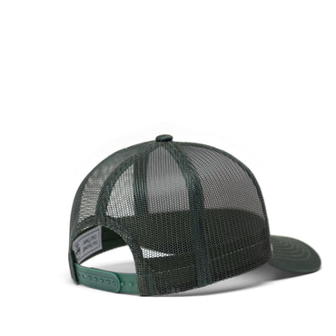 Yeşil - Beyaz Herschel Whaler Tall Mesh Shop Şapka Şapka