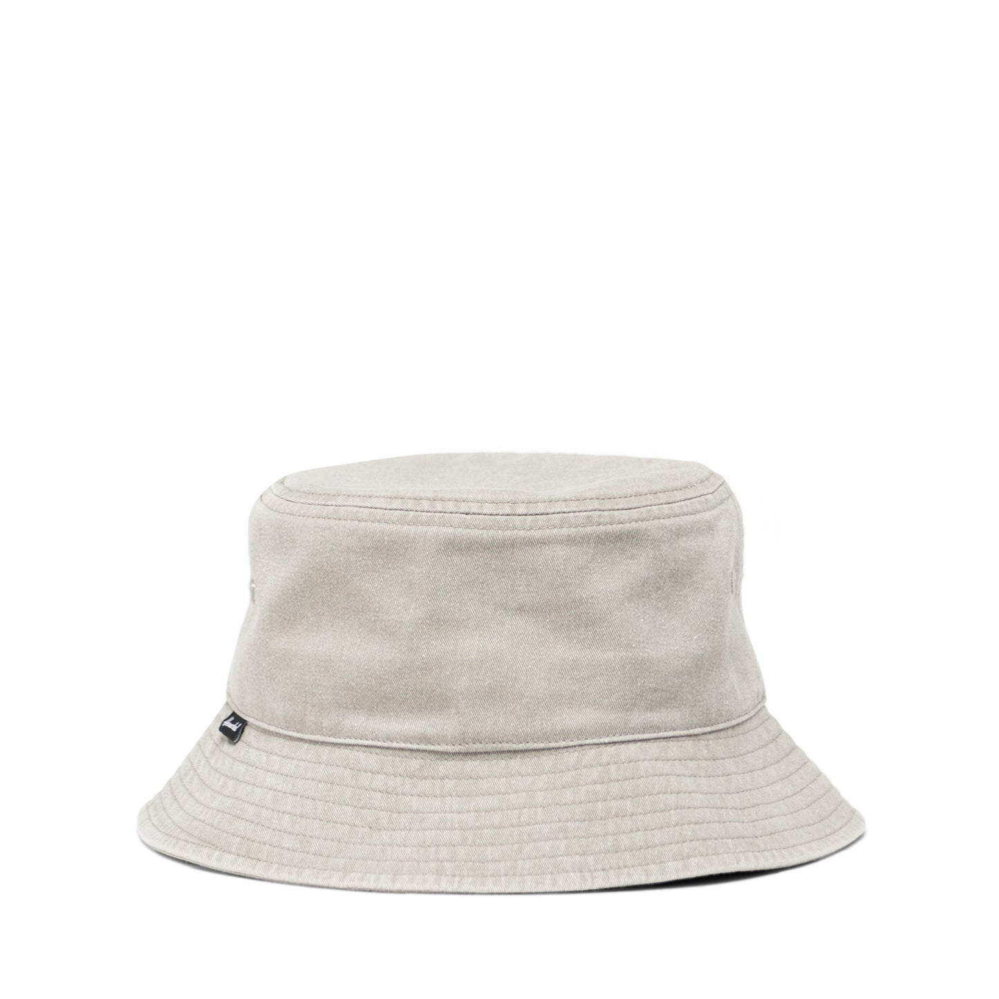 Eskitme Taş Grisi Herschel Norman Bucket Şapka
