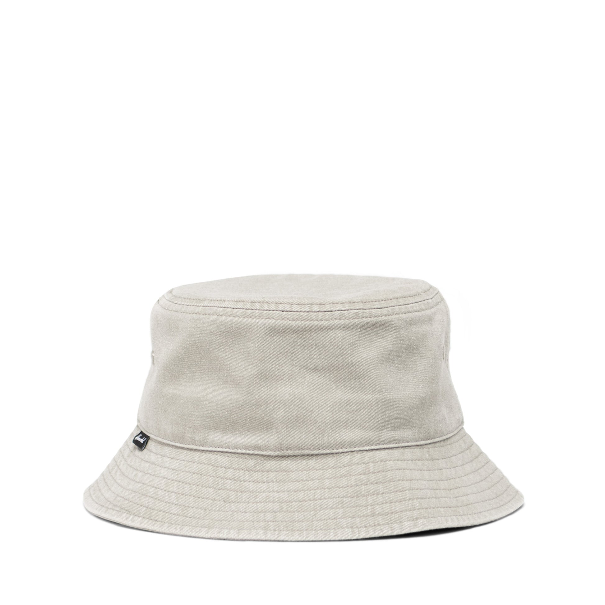 Eskitme Taş Grisi Herschel Norman Bucket Şapka